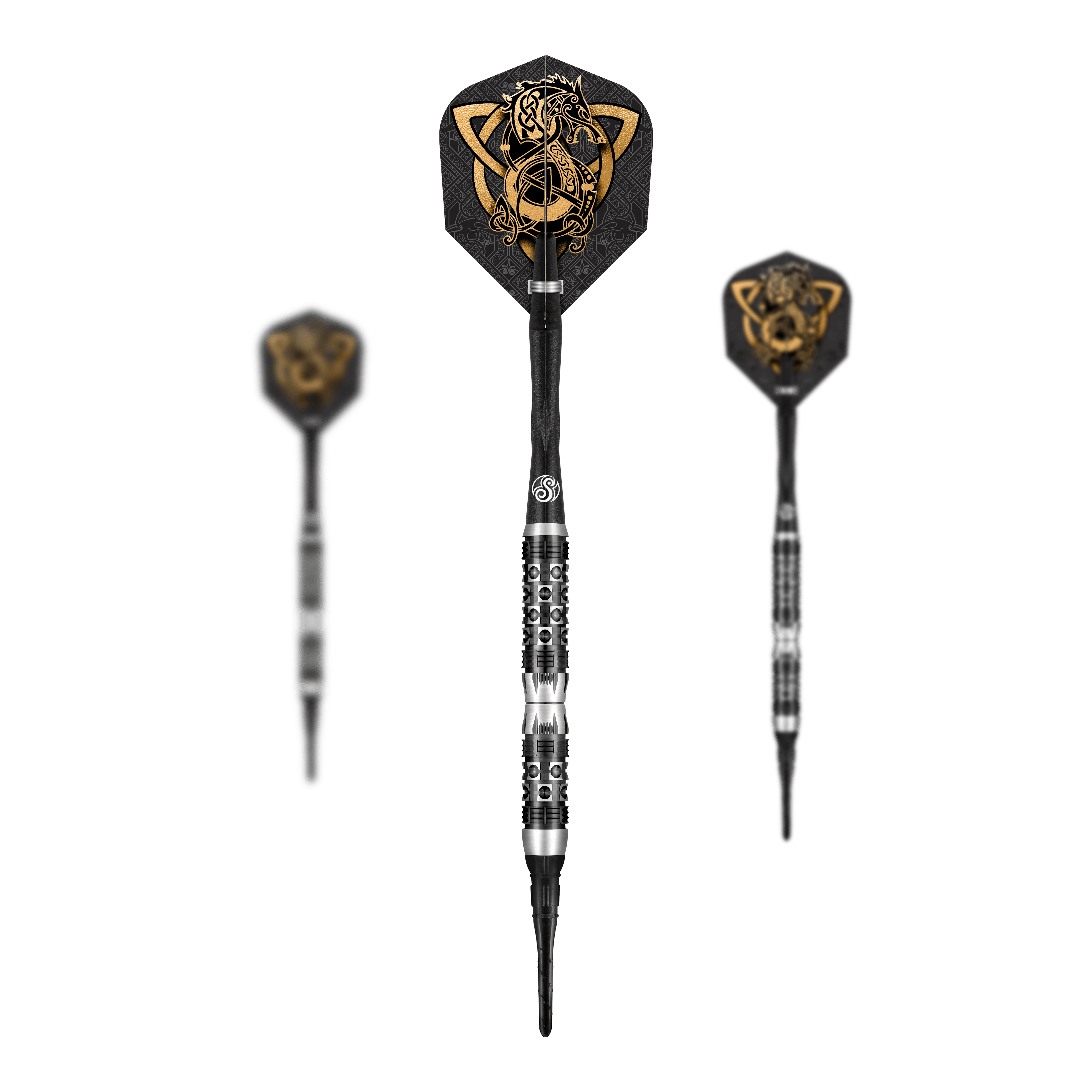 Shot Viking Wolf soft darts - 20g