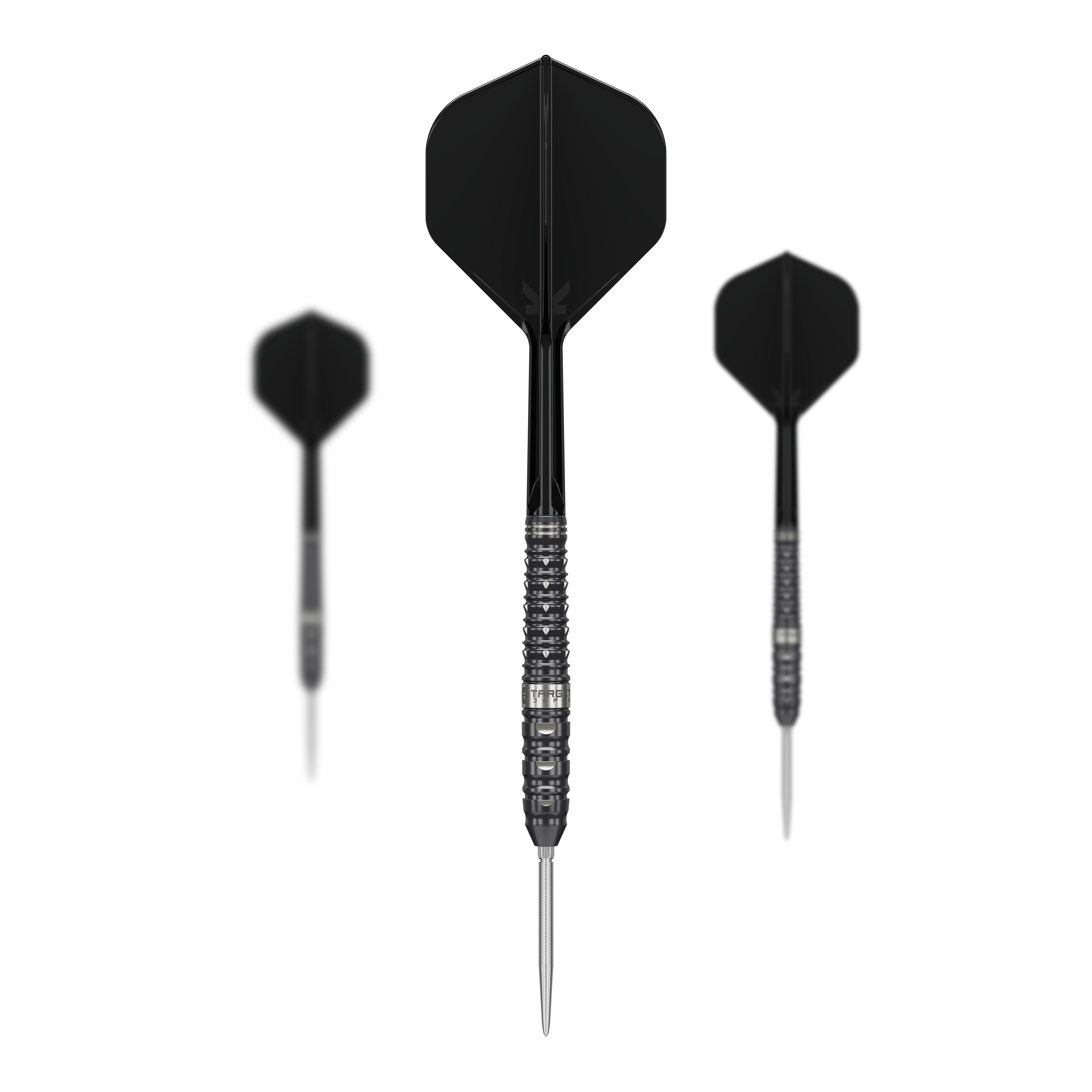 Target Japan Black Marque Eclipse Swiss Point Steeldarts - 23g