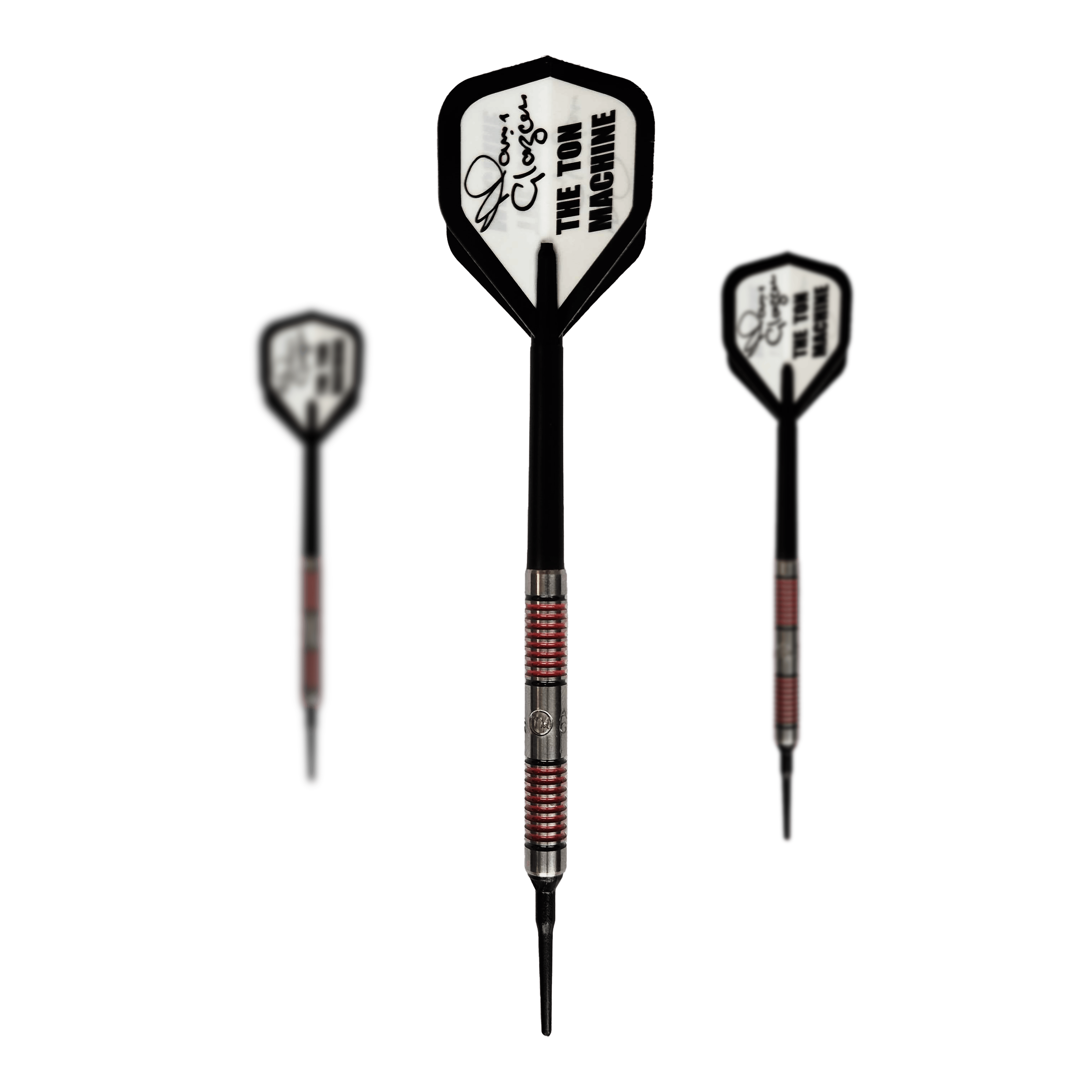 McKicks Alam Glazier Soft Darts - 16g