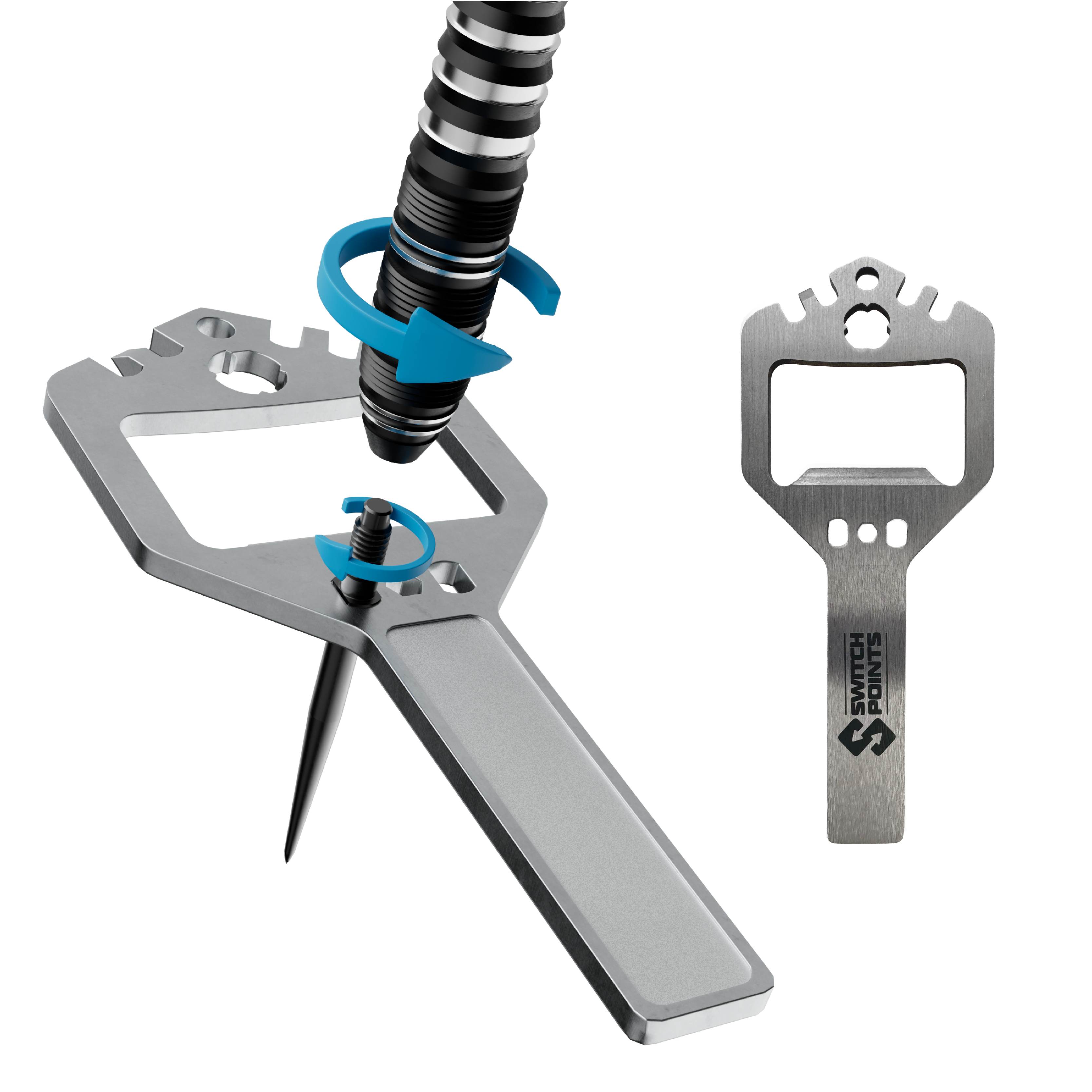 Red Dragon Sable Bomb Switch Point Steel Darts Die Abbildung zeigt die Red Dragon Sable Bomb Switch Point Steeldarts. Dies sind hochwertige Steeldarts für präzises Dartspielen.