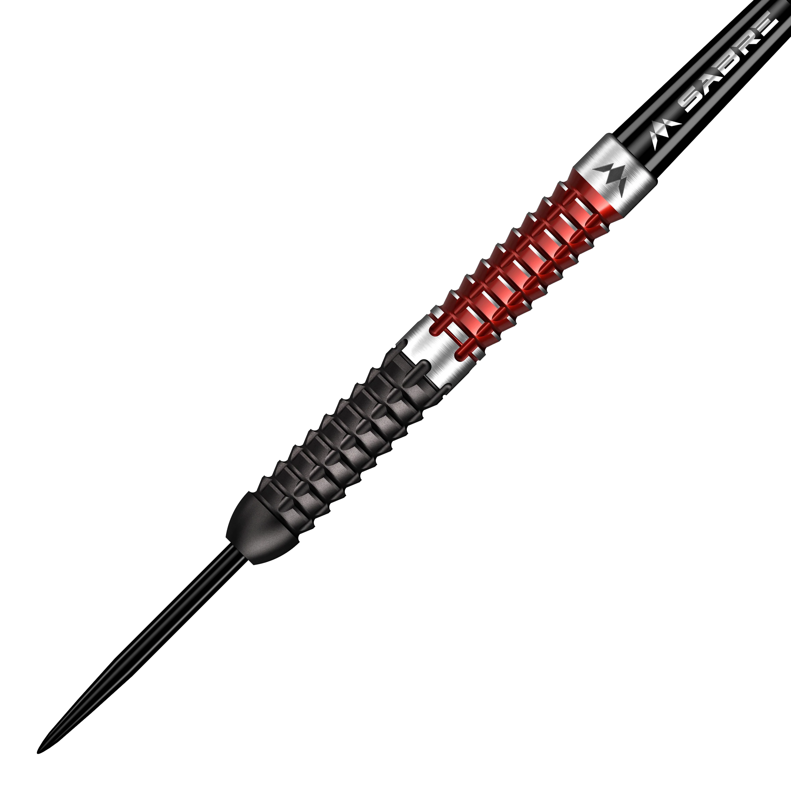 Mission Llew Bevan Black Red Electro Steel Darts - 23g Mission Llew Bevan Black Red Electro Steeldarts - 23g. Diese Steeldarts überzeugen durch ihr Design in Schwarz und Rot.