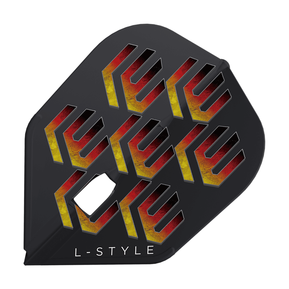 L-L-Styleukas Wenig V1 Black L3PRO Flights