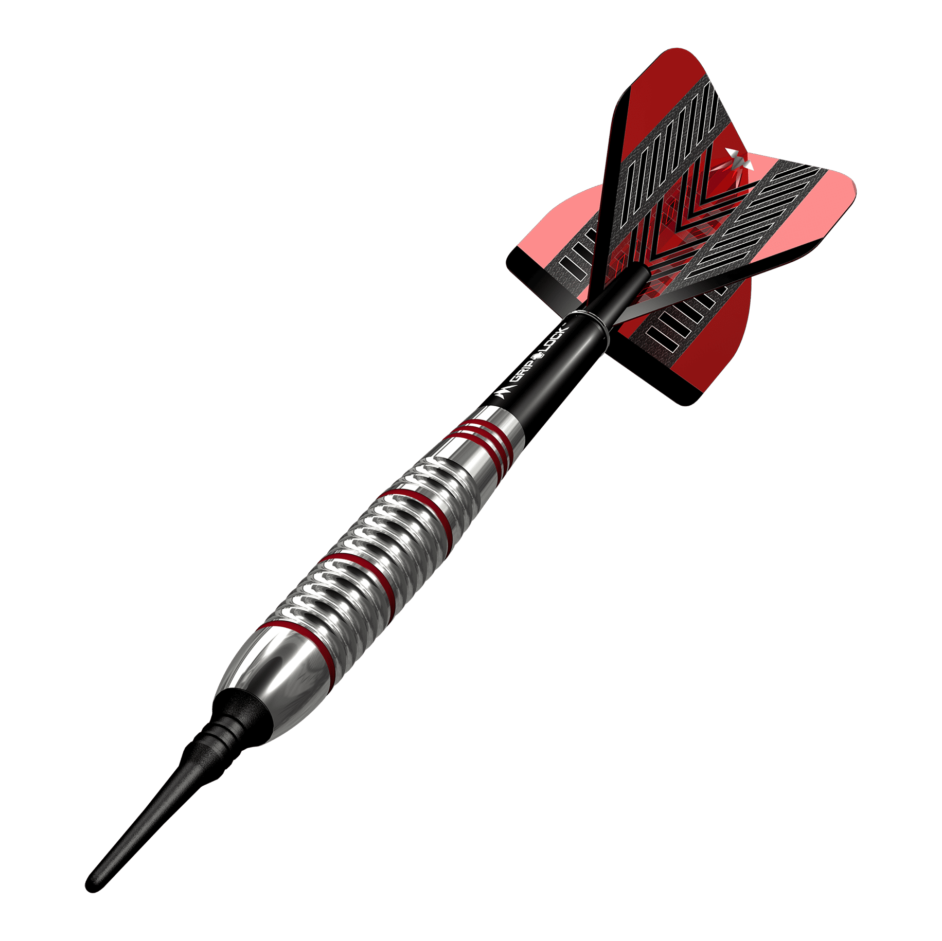 Mission Rogue Brass Soft Darts - 18g