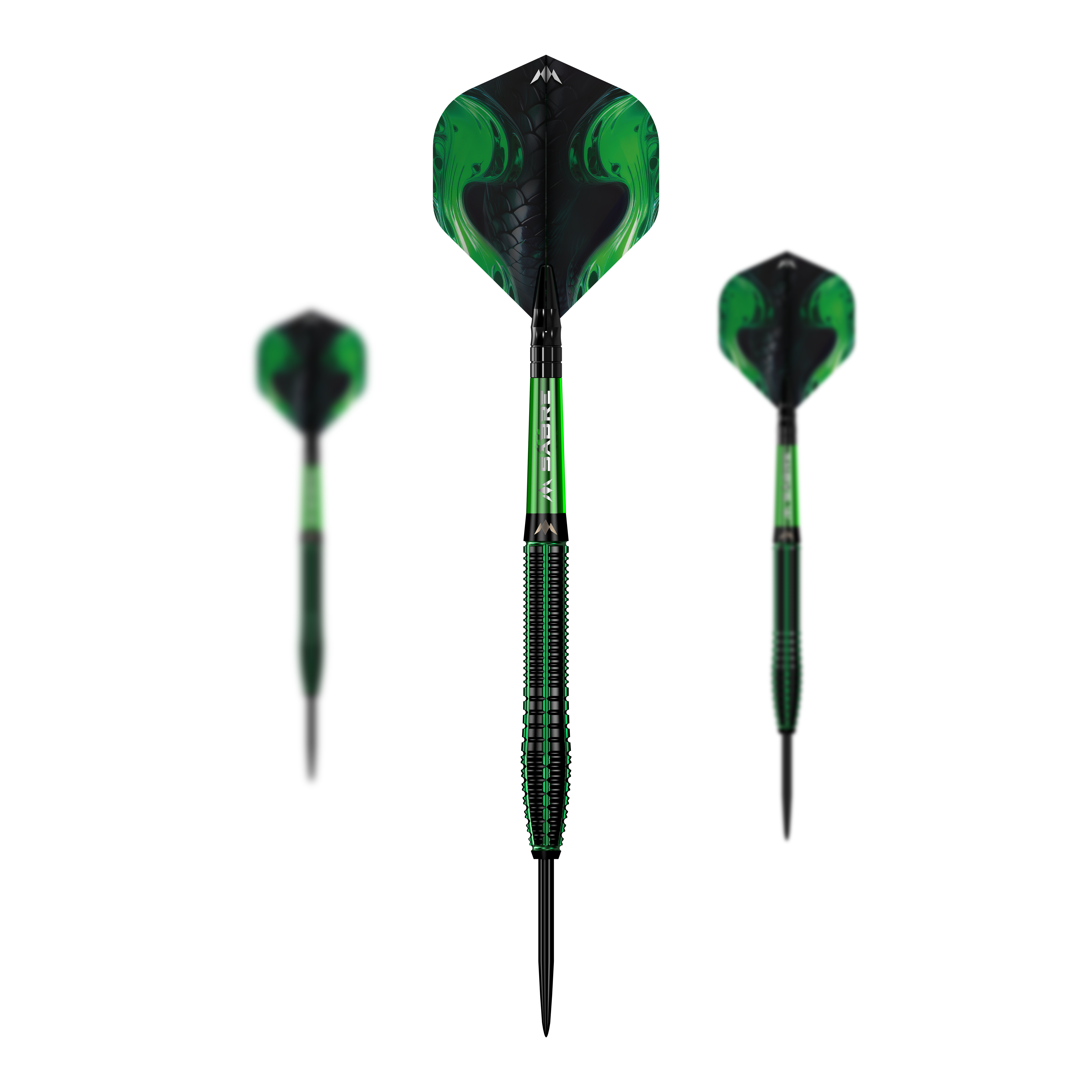 Mission Venom steel darts