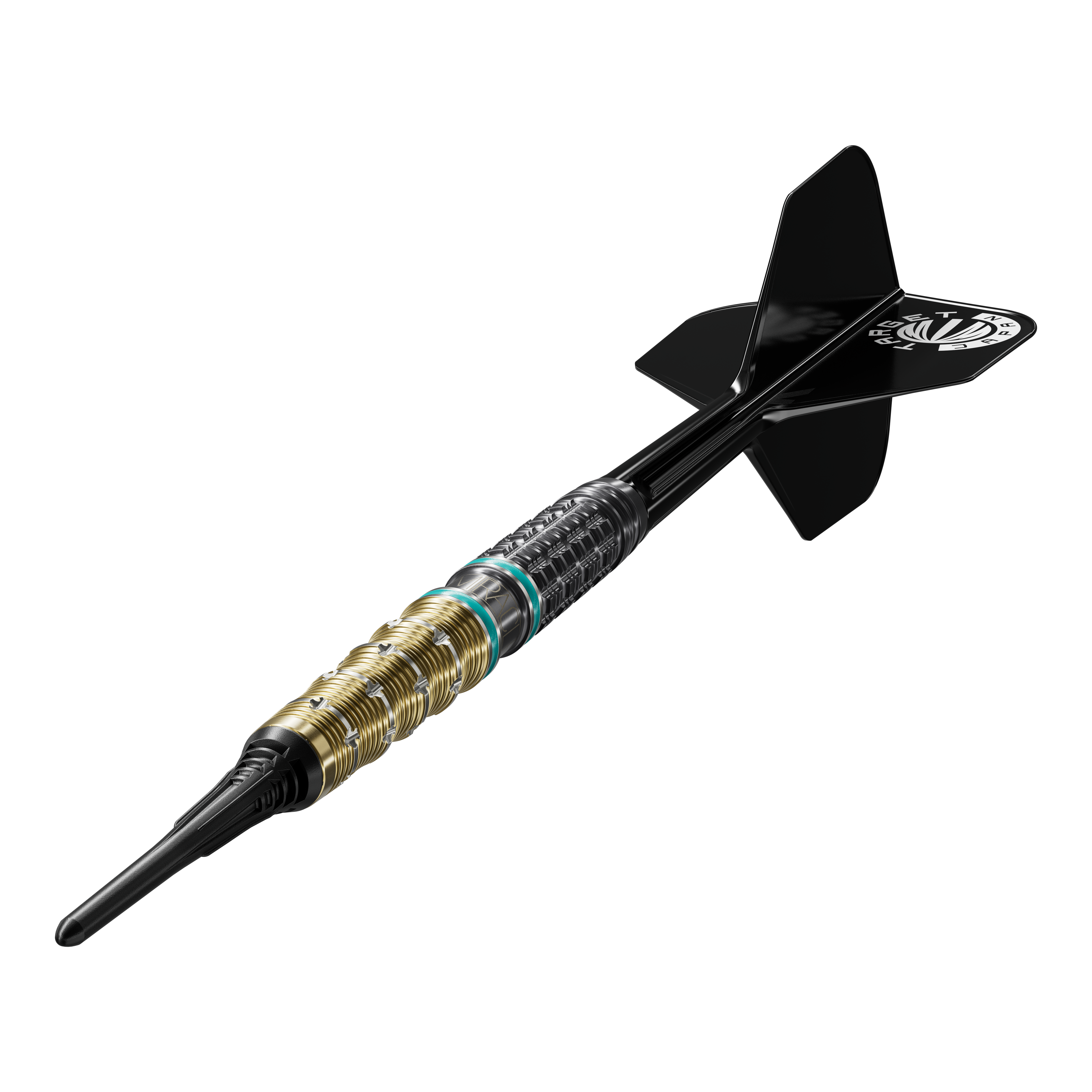 Target Mikuru Suzuki The Miracle GEN7.5 Soft Darts - 19g Die Abbildung zeigt die Target Mikuru Suzuki The Miracle GEN7.5 Softdarts - 19g. Das Set überzeugt durch seine professionelle Optik.
