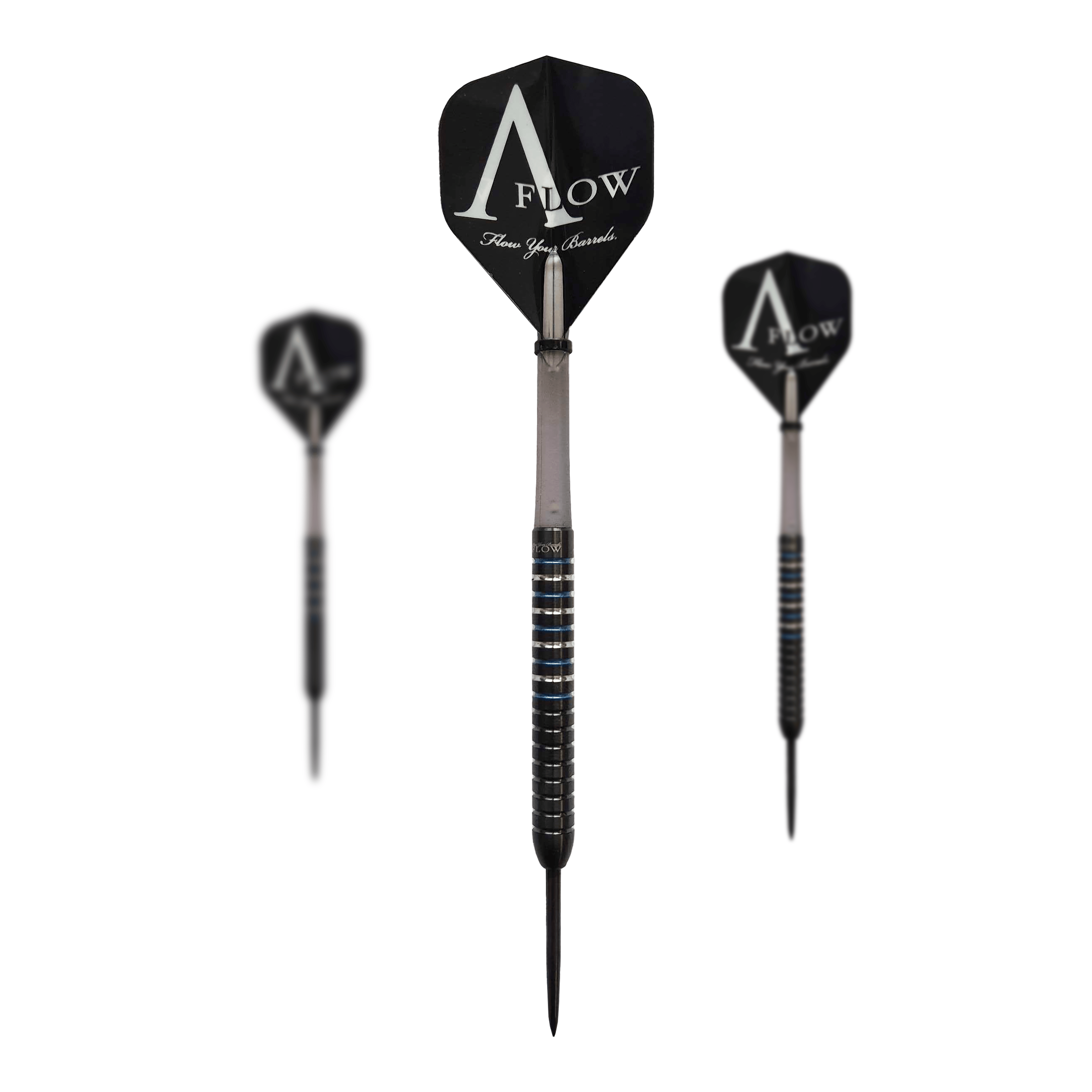 Dynasty Fallon Sherrock 4 S AFlow BK Steeldarts - Mit Autogramm - 23g