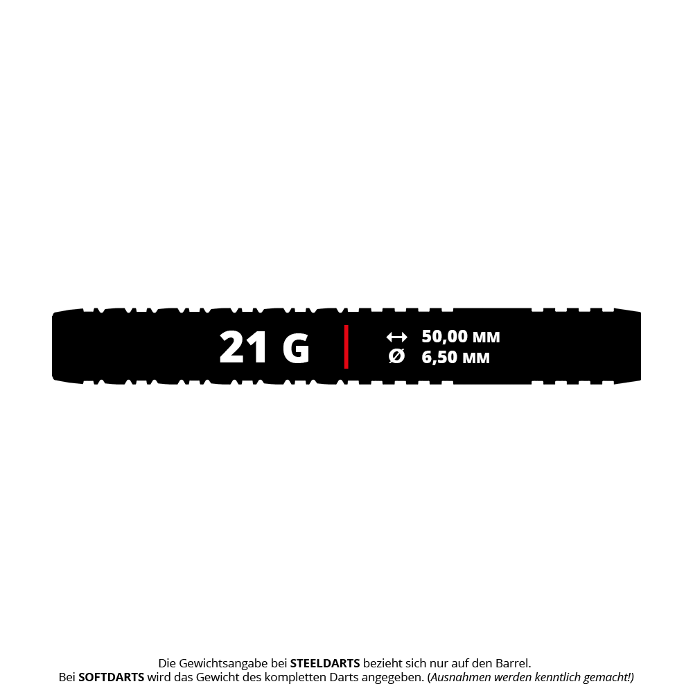 Target Japan Beau Greaves Japan Edition Swiss Point Softdarts - 21g Abgebildet ist das Produkt Target Japan Beau Greaves Japan Edition Swiss Point Softdarts - 21g. Die Softdarts sind speziell für Präzision und Leistung im Dartspiel entworfen.