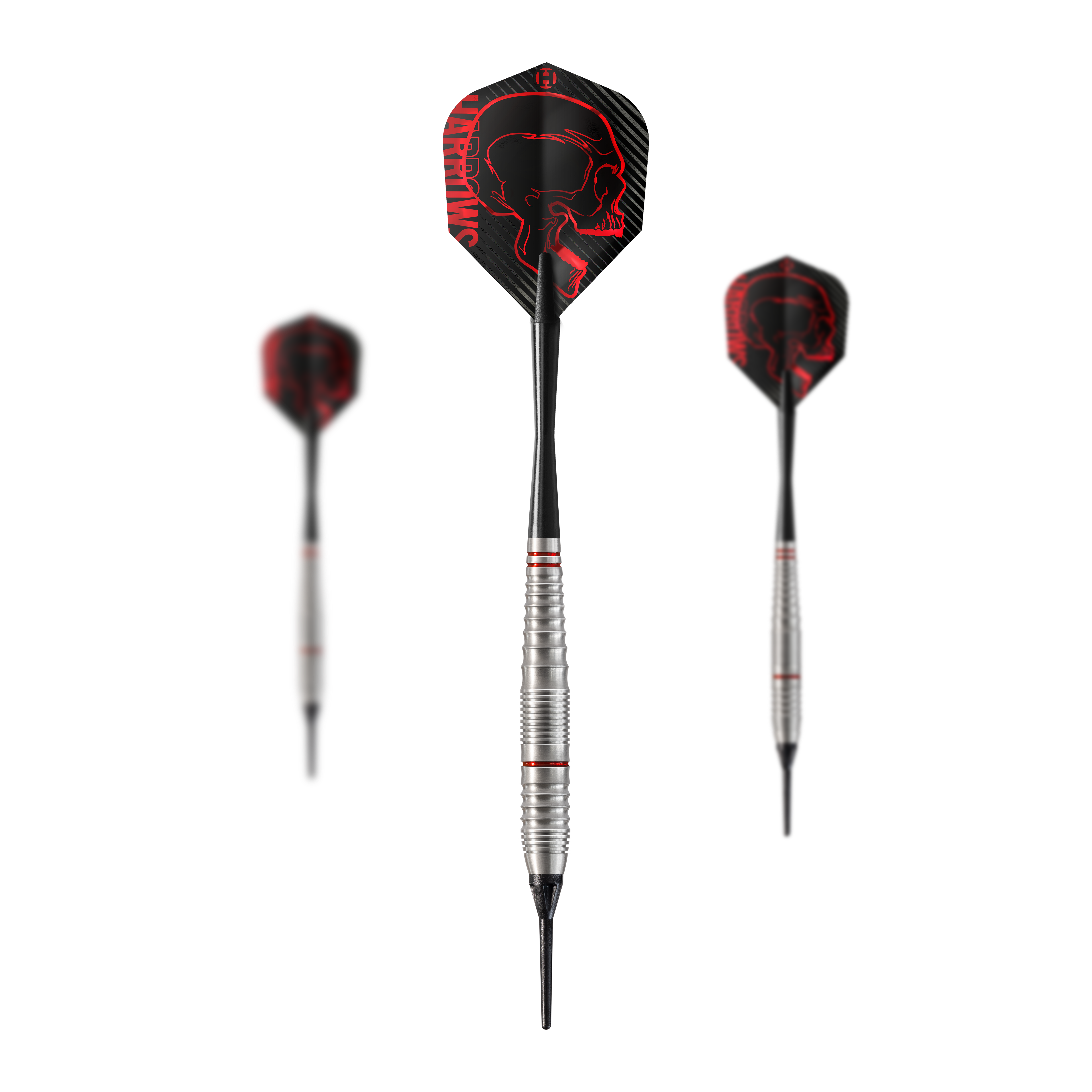 Harrows Rage Softdarts