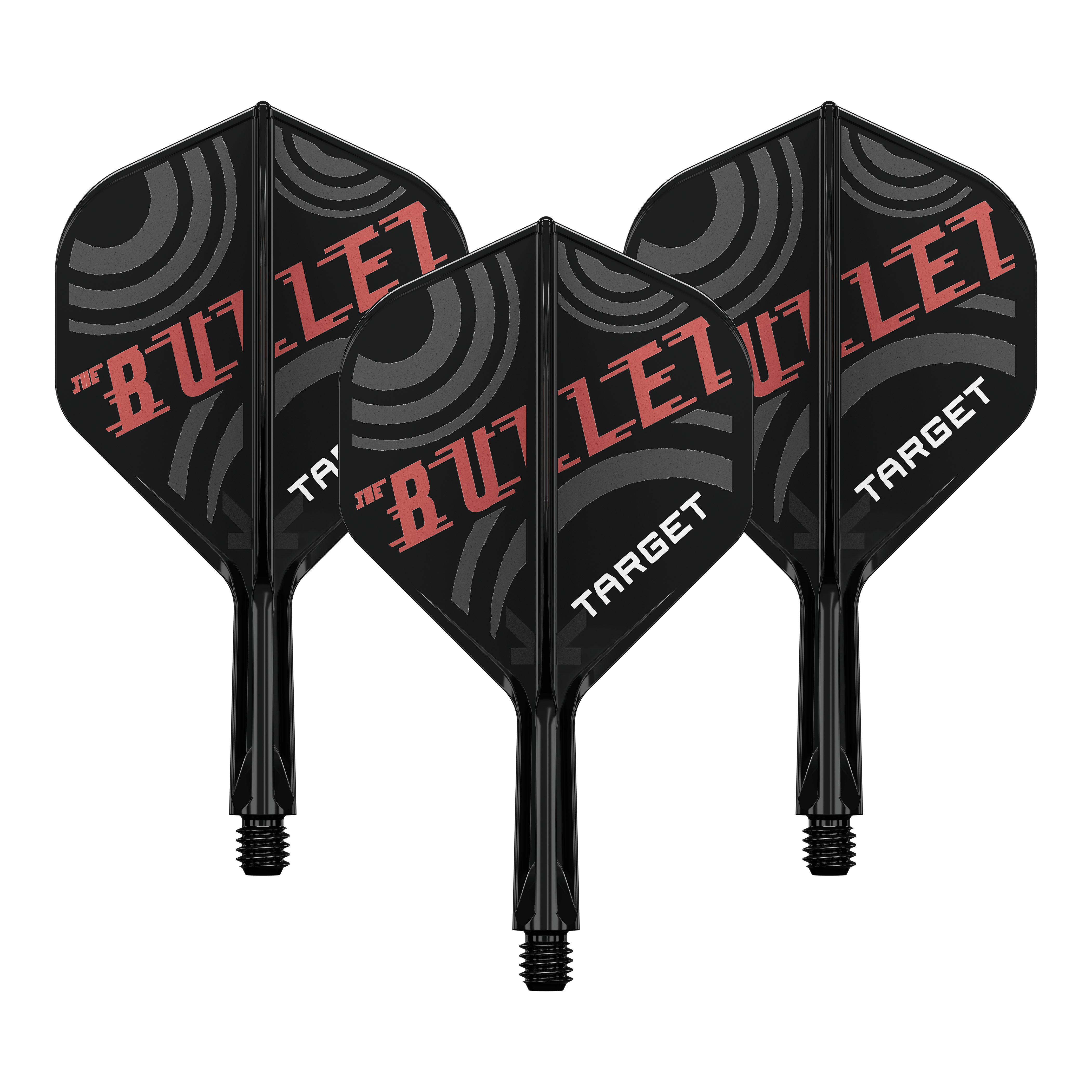 Target K-Flex Stephen Bunting No2 Standard Flights