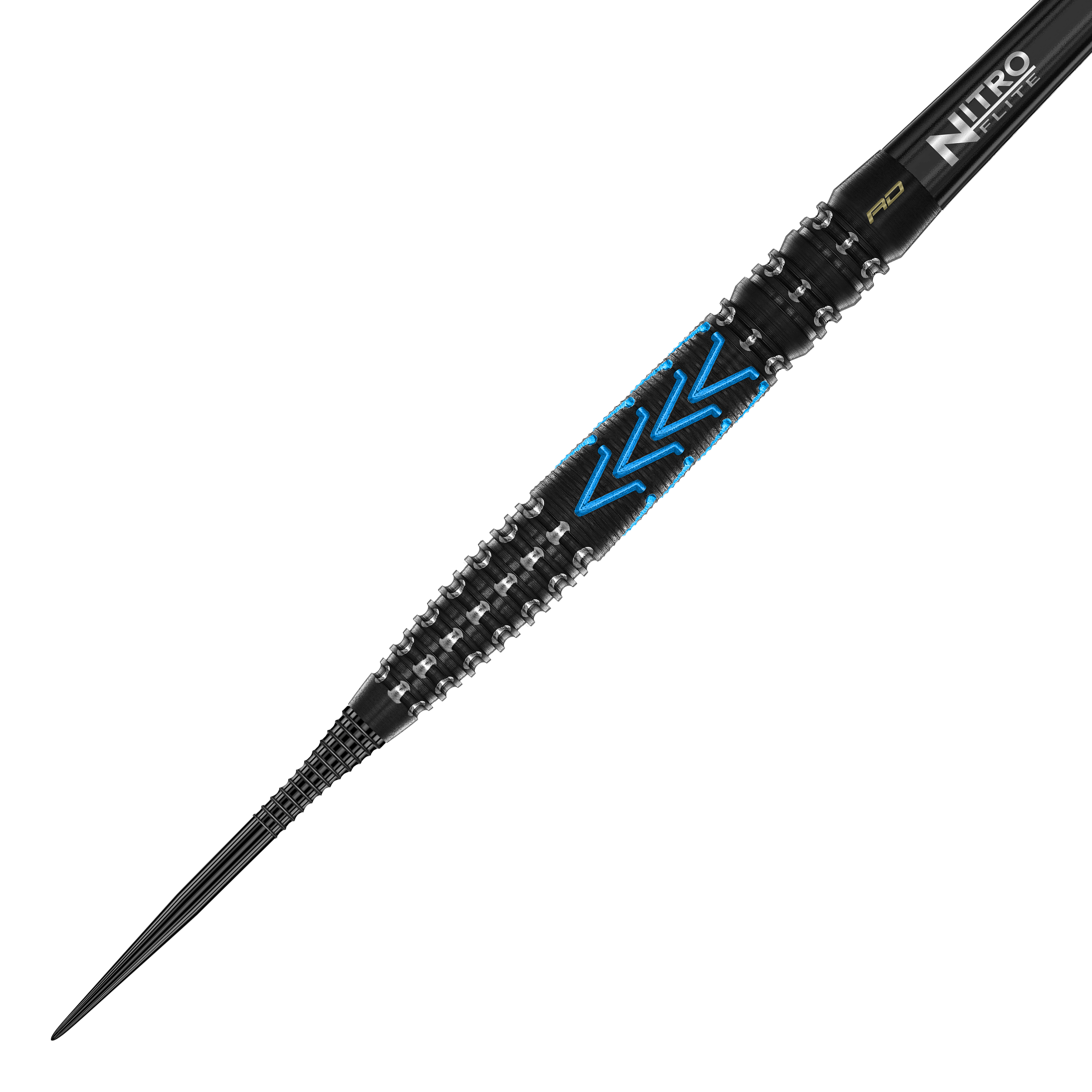 Red Dragon Amp Tapered Steel Darts Dieses Bild zeigt die Red Dragon Amp Tapered Steeldarts. Die Darts haben ein schlankes, konisches Design.