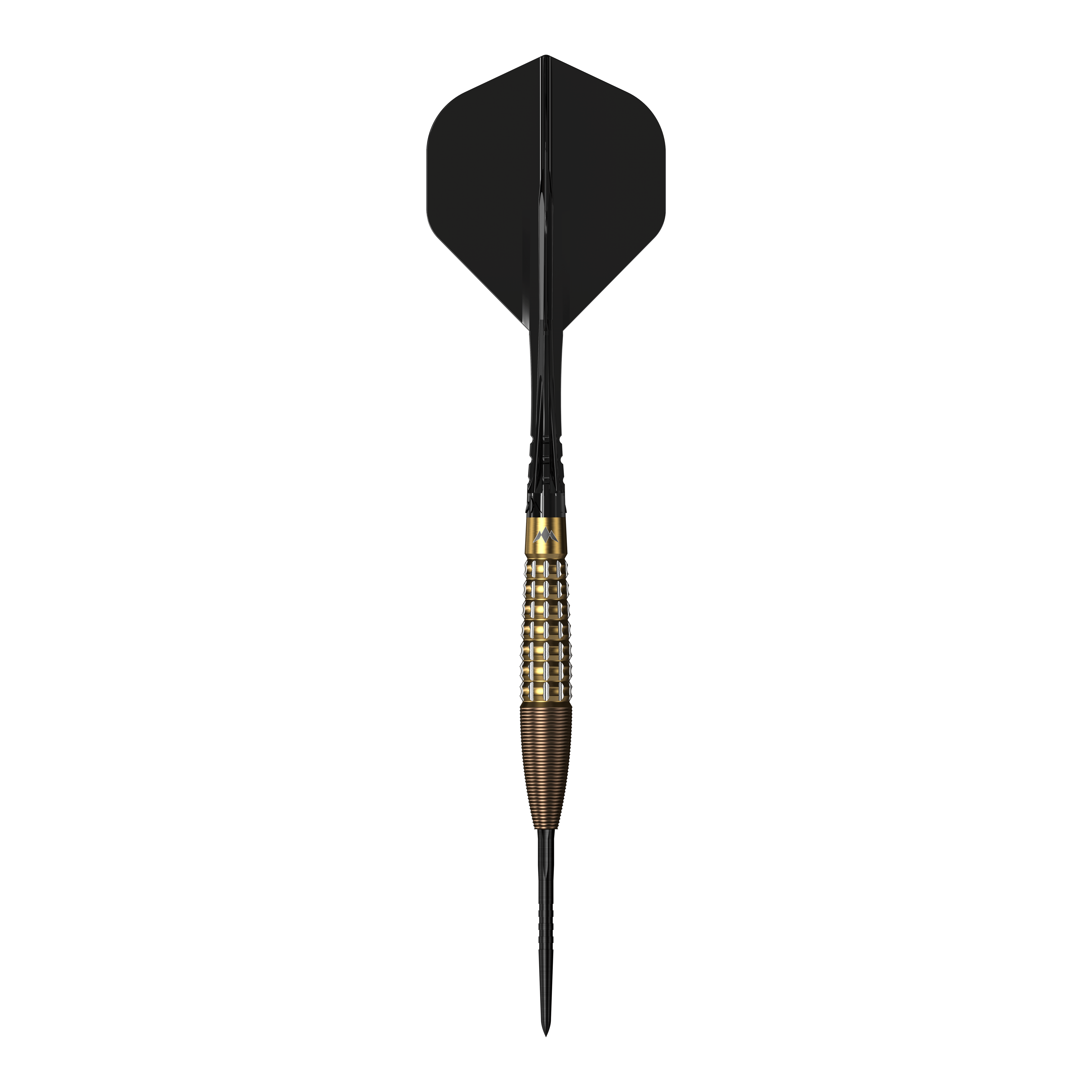 Mission Rhodon steel darts - 23g Das Foto stellt die Mission Rhodon Steeldarts - 23g dar. Die Darts sind für ambitionierte Spieler konzipiert.