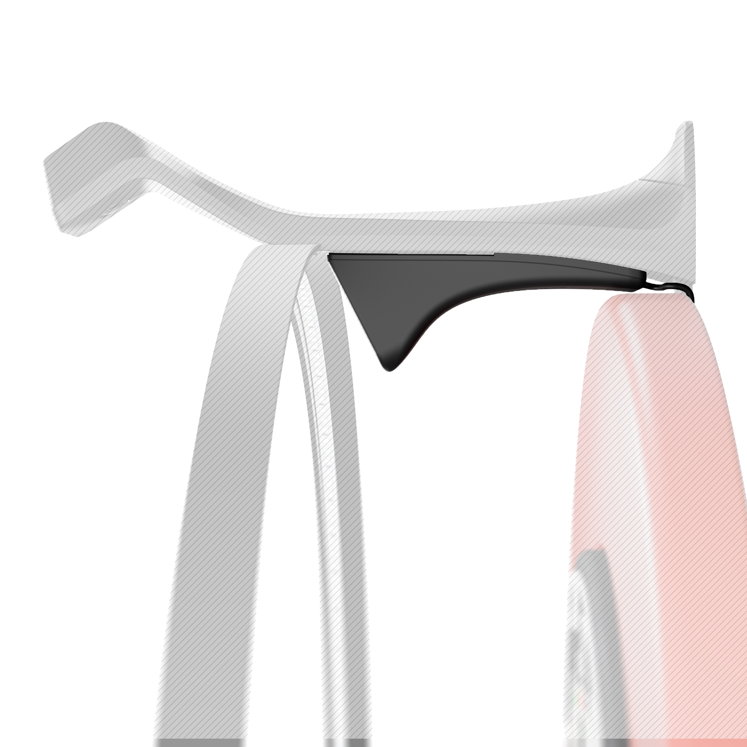 Auf dem Foto ist die Scolia Fliq Kamera dargestellt. Die Kamera unterstützt die digitale Dartspielüberwachung.