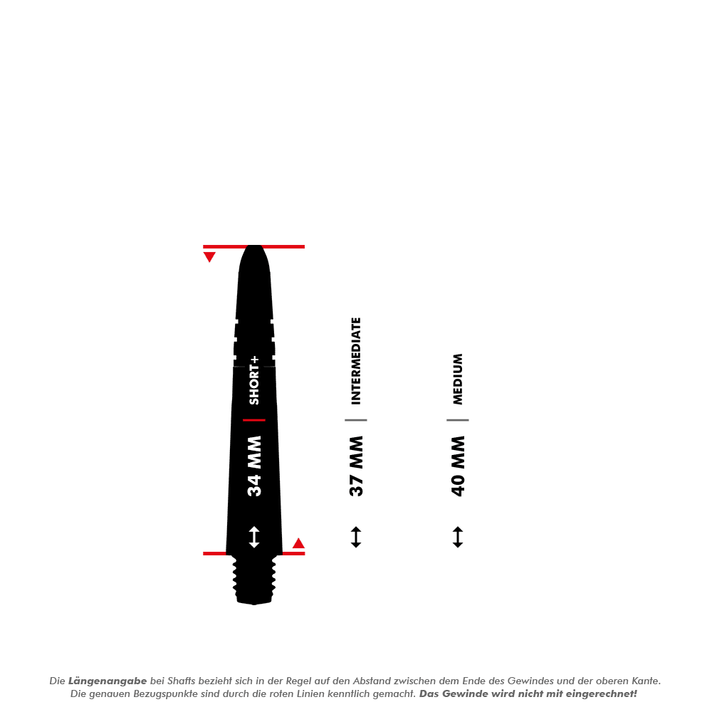 7025_Winmau_Vecta_Shafts_5_34mmsbv1oQn5SNj8o Abgebildet ist ein Dartshaft von Winmau Vecta. Es ist ein Zubehörteil für das Dartspiel.