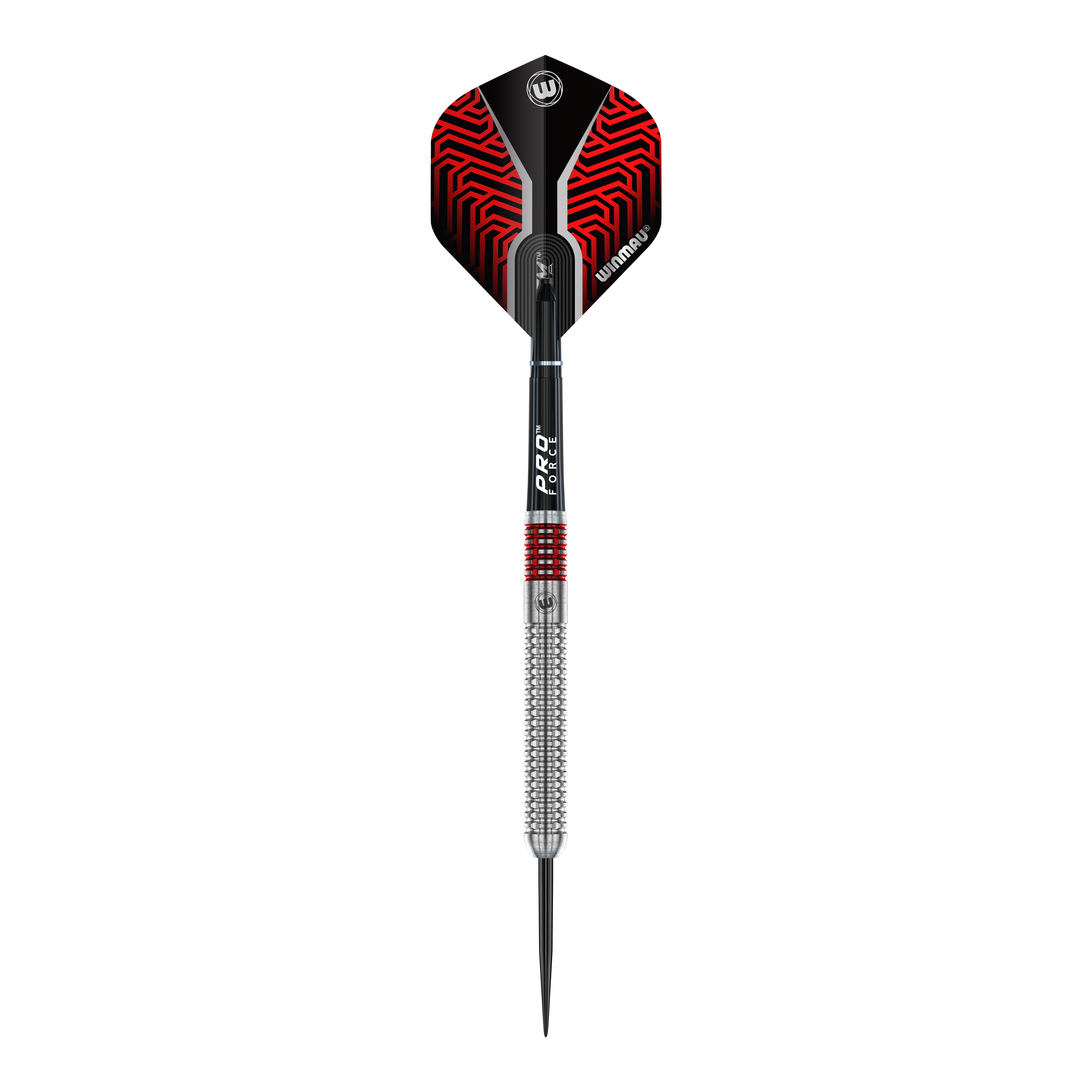 Winmau Team 360 Lewis Cook Steel Darts - 23g Abgebildet ist das Produkt Winmau Team 360 Lewis Cook Steeldarts - 23g. Die Steeldarts werden aus einer anderen Perspektive gezeigt.