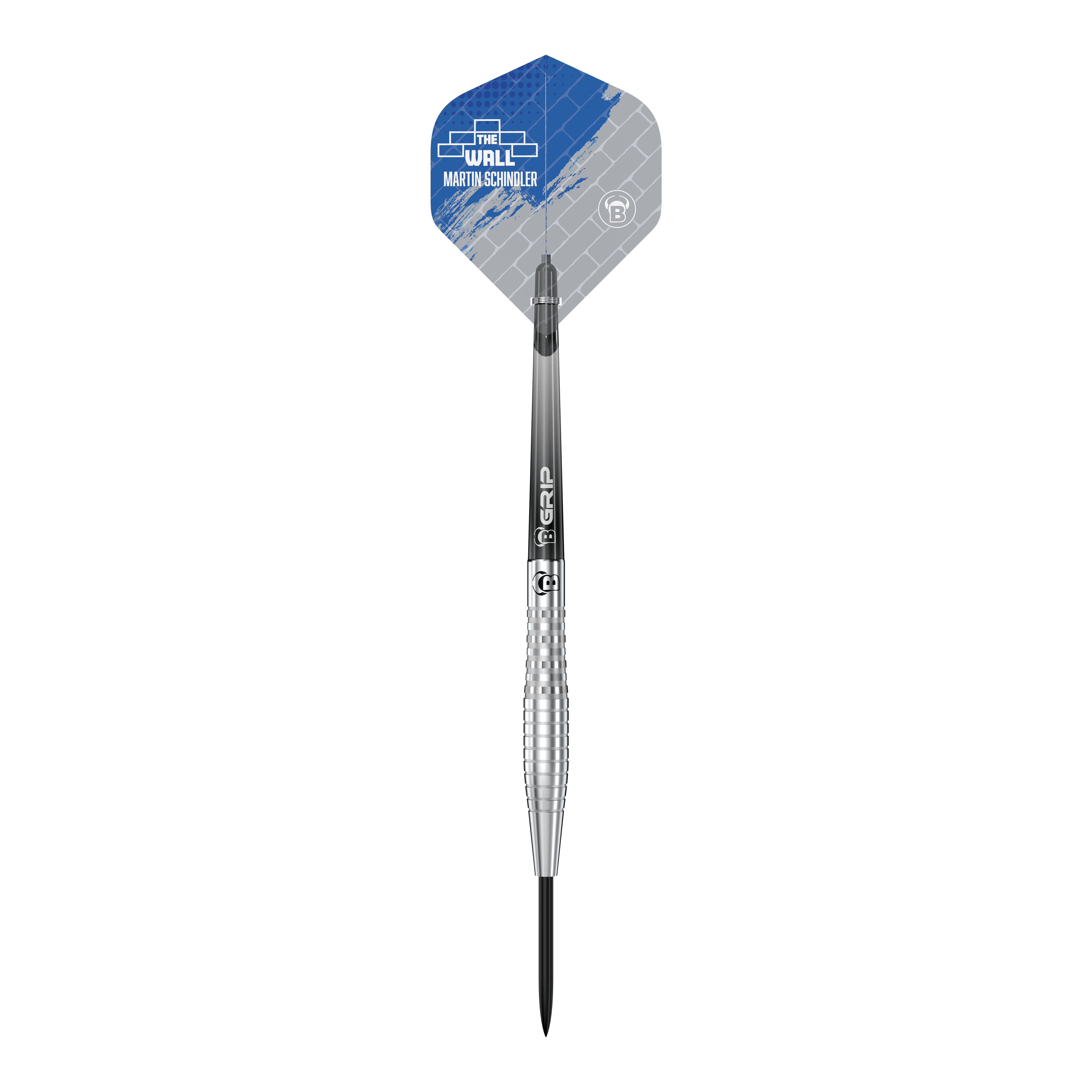 Bulls Martin Schindler Original Generation 2 steel darts 