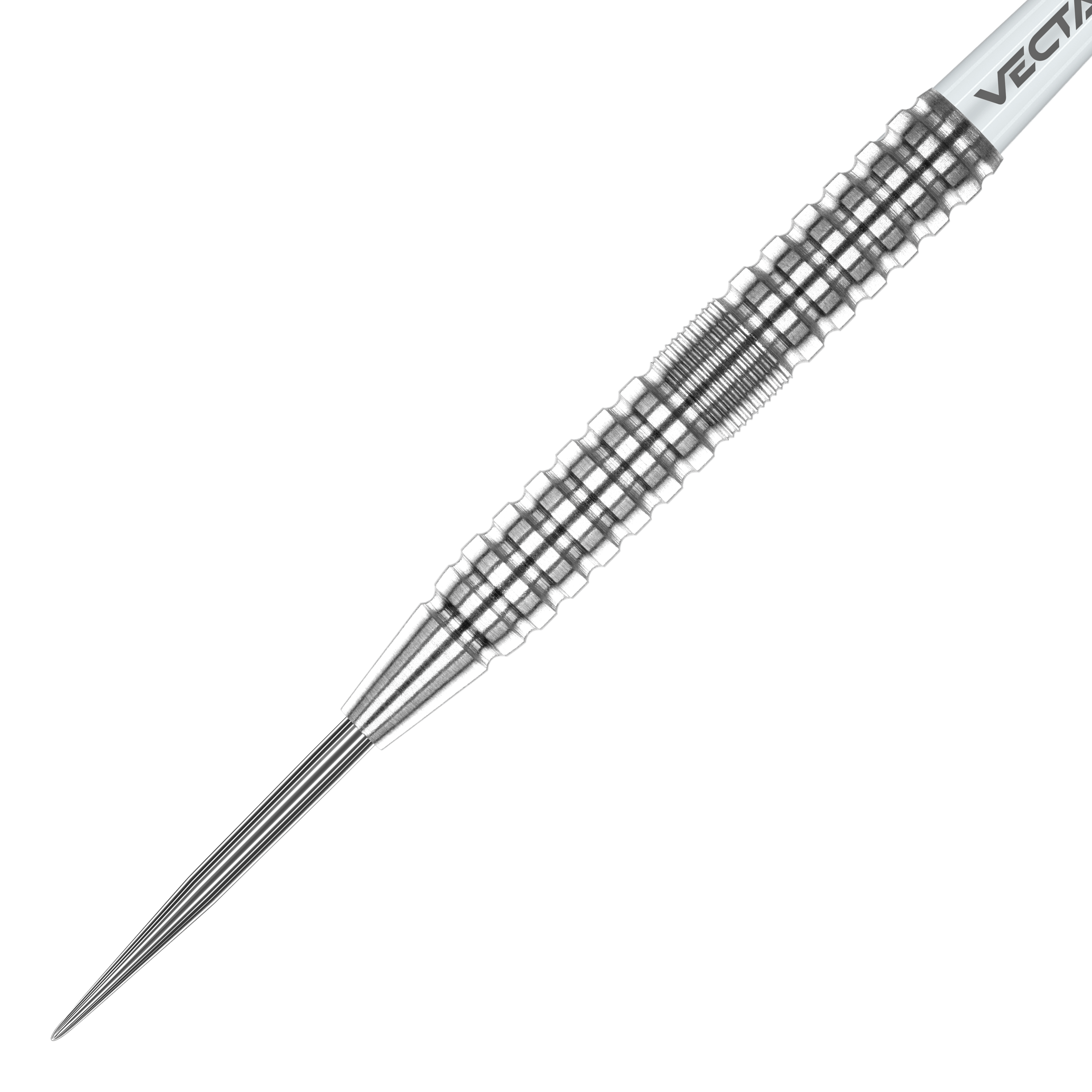 Winmau Willie OConnor Steel Darts - 23g