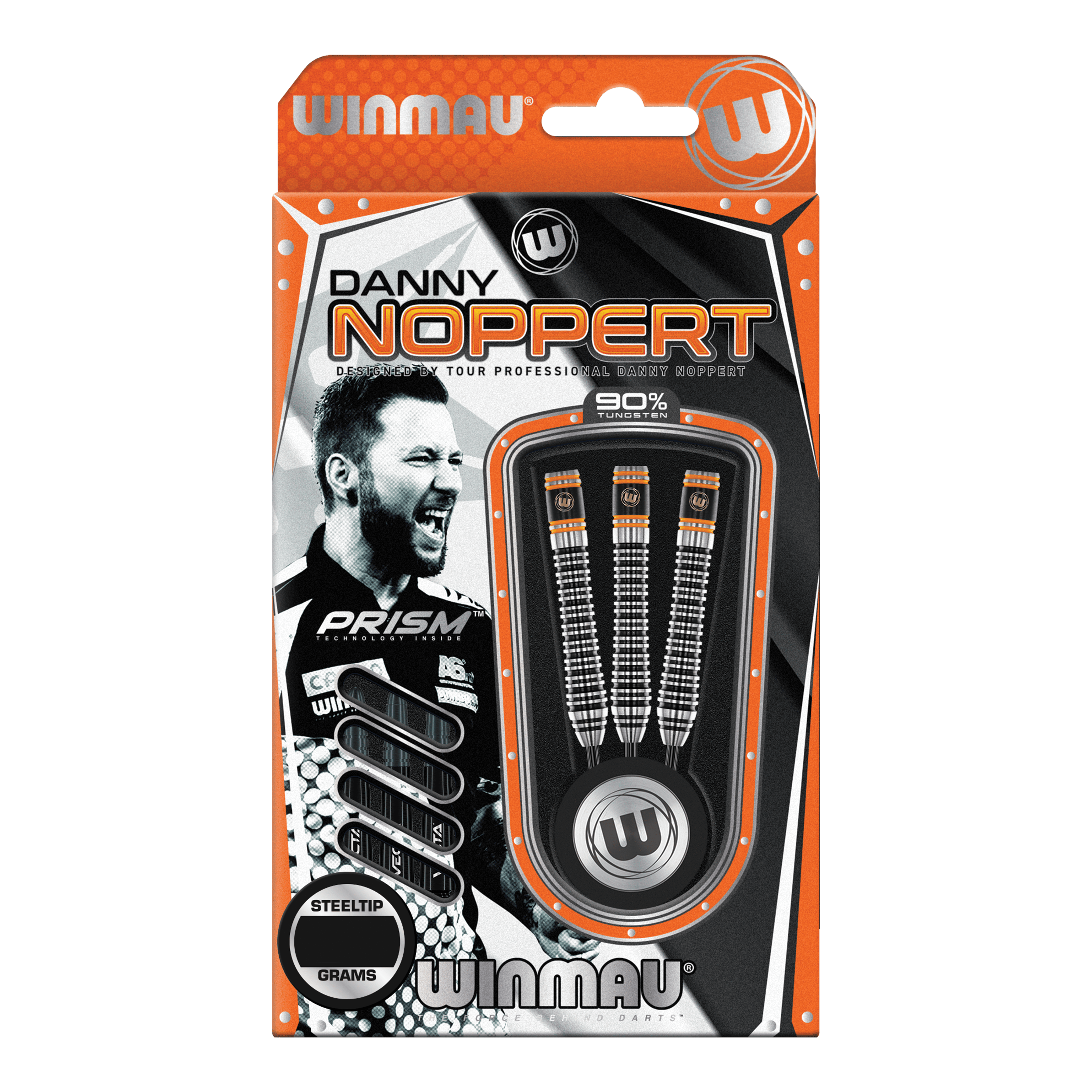 Winmau Danny Noppert Signature Edition 2 Steeldarts