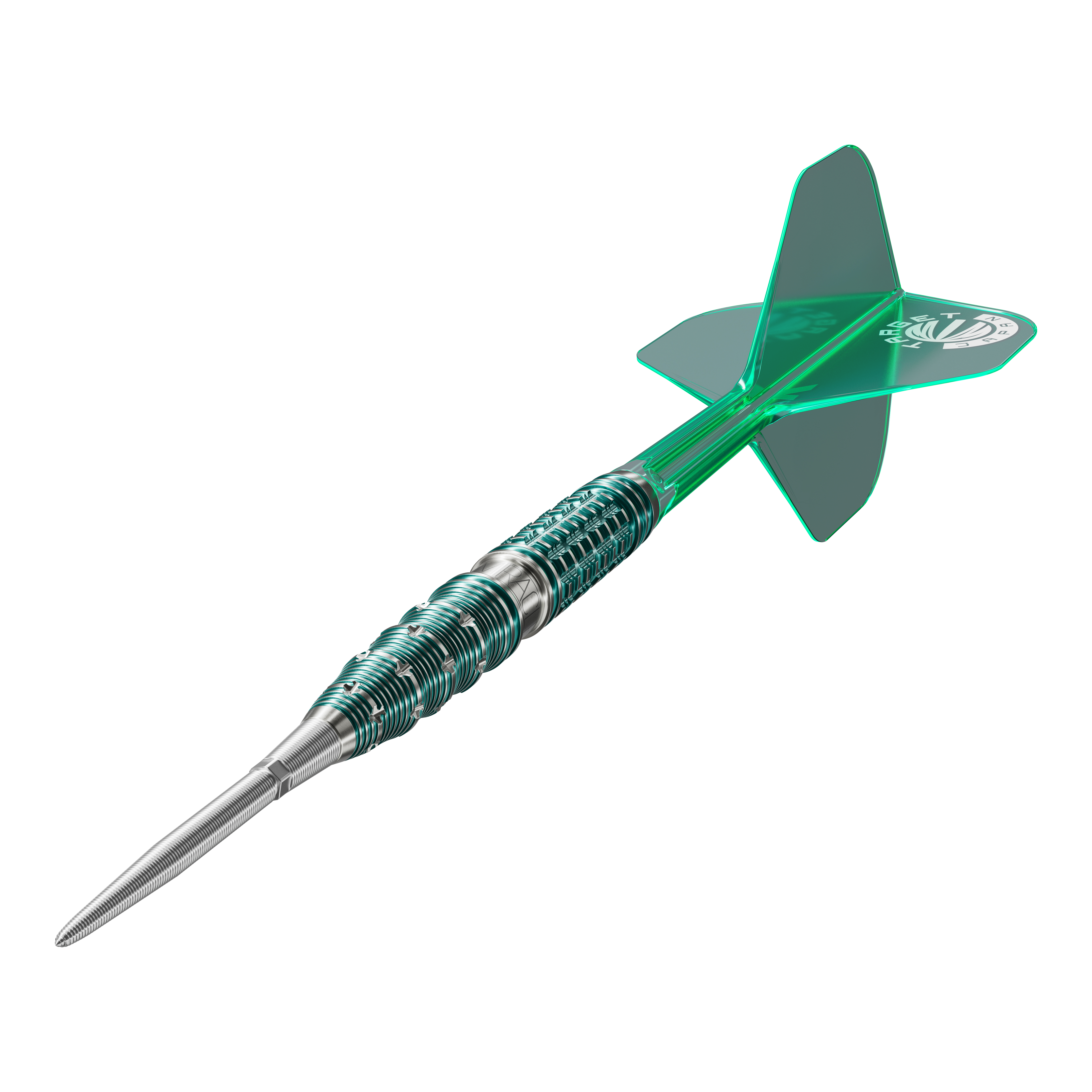 Target Japan Mikuru Suzuki The Miracle GEN7 Swiss Point Steeldarts - 23g Das Bild zeigt Target Japan Mikuru Suzuki The Miracle GEN7 Swiss Point Steeldarts mit einem Gewicht von 23g. Die Darts sind für Präzision und Kontrolle entwickelt.