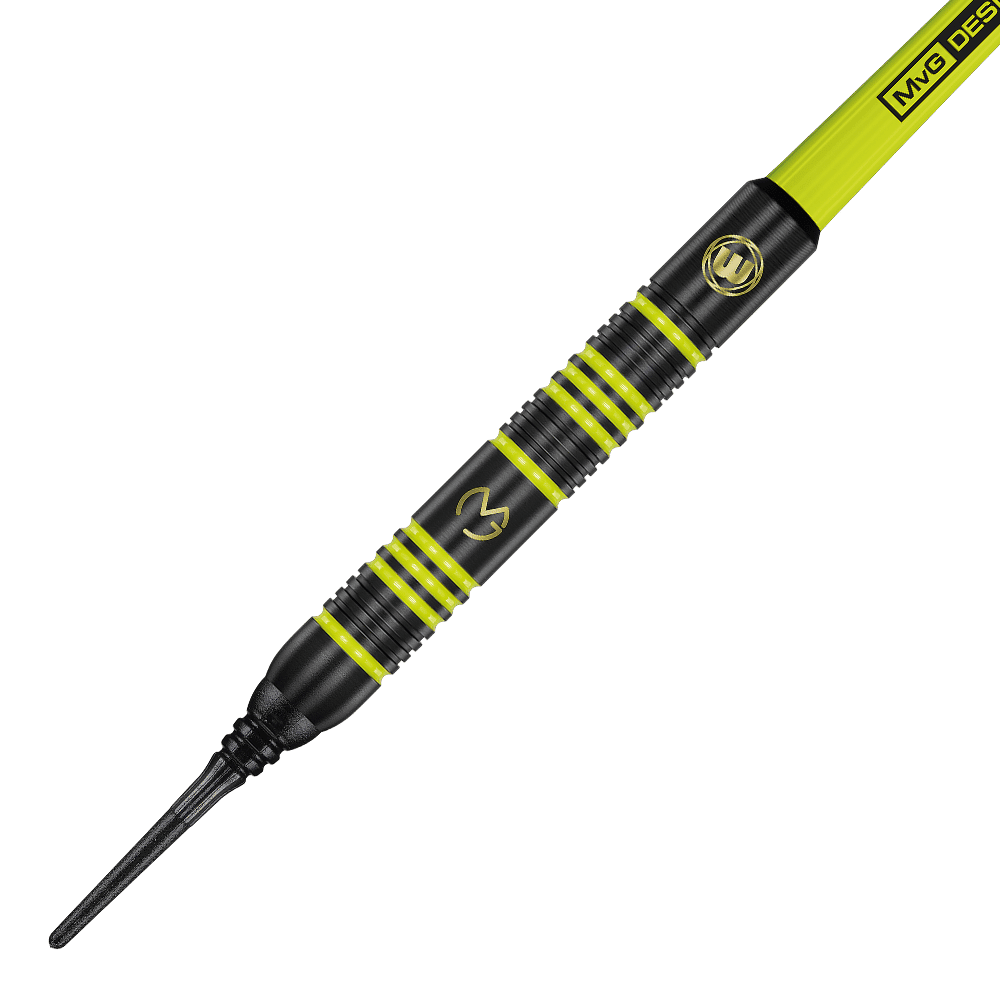 Winmau Michael Van Gerwen MvG Ambition Softdarts - 20 g