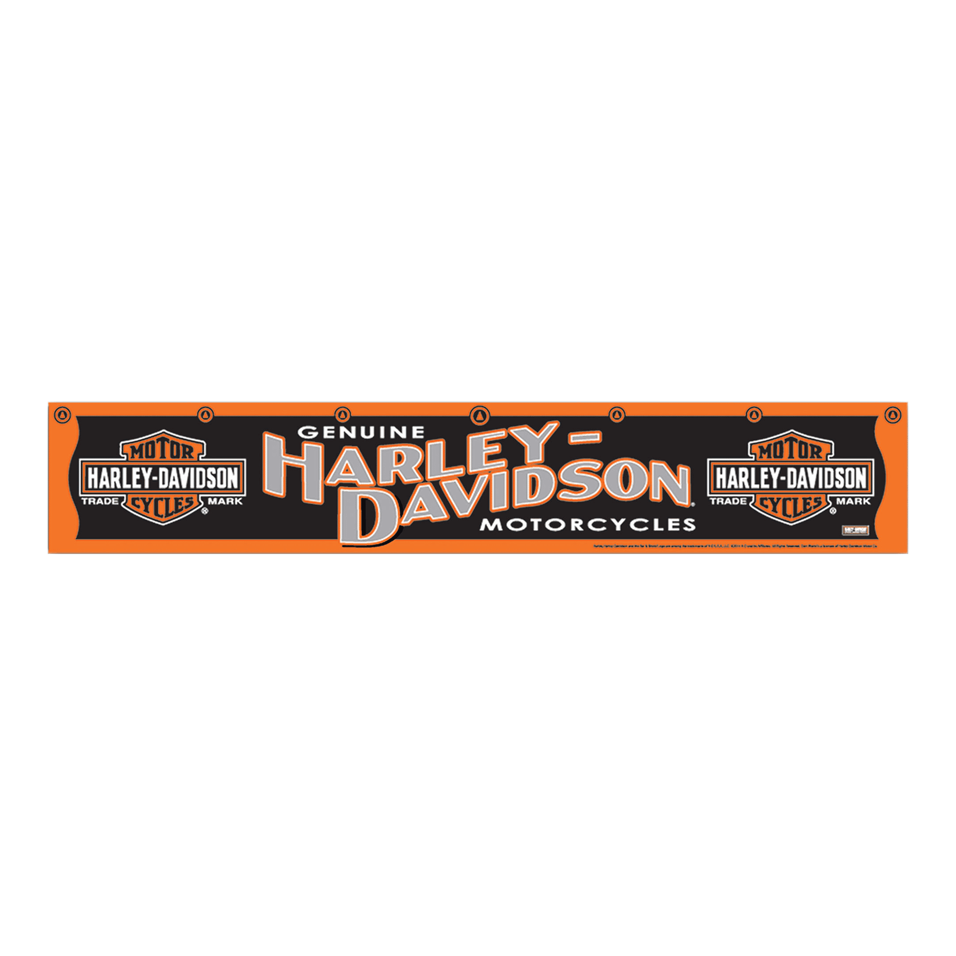 Harley-Davidson Oche drop line