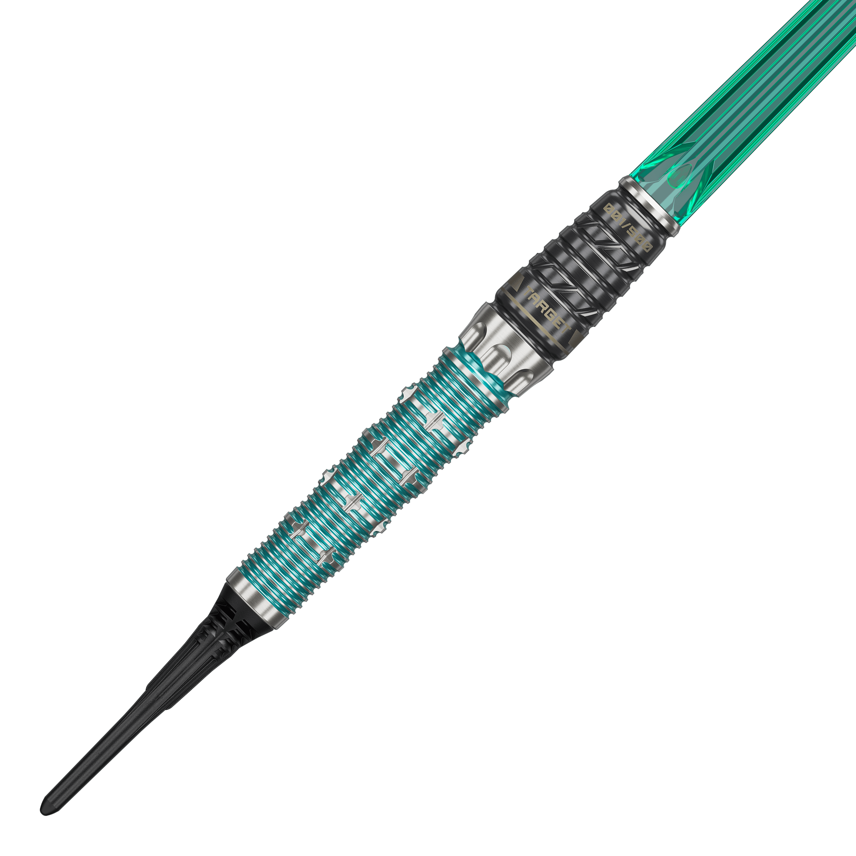 Target Japan The Rising Miracle Combination Limited Edition Softdarts - 21.5g Target Japan The Rising Miracle Combination Limited Edition Softdarts - 21.5g