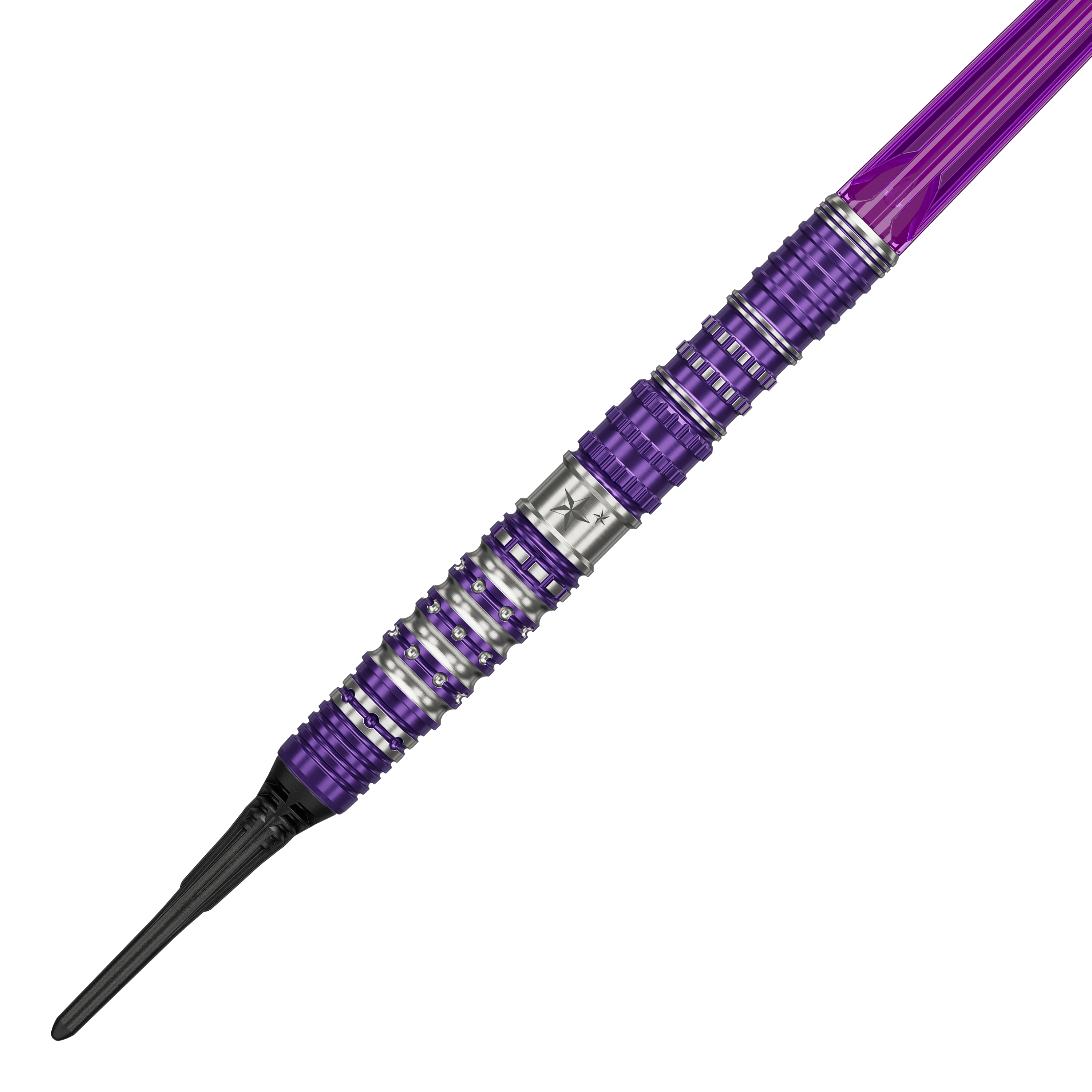 Target Japan Sirius GEN4 Constructors Champions Limited Darts mit einem Gewicht von 21g. Das Foto zeigt das limitierte Dart-Set.