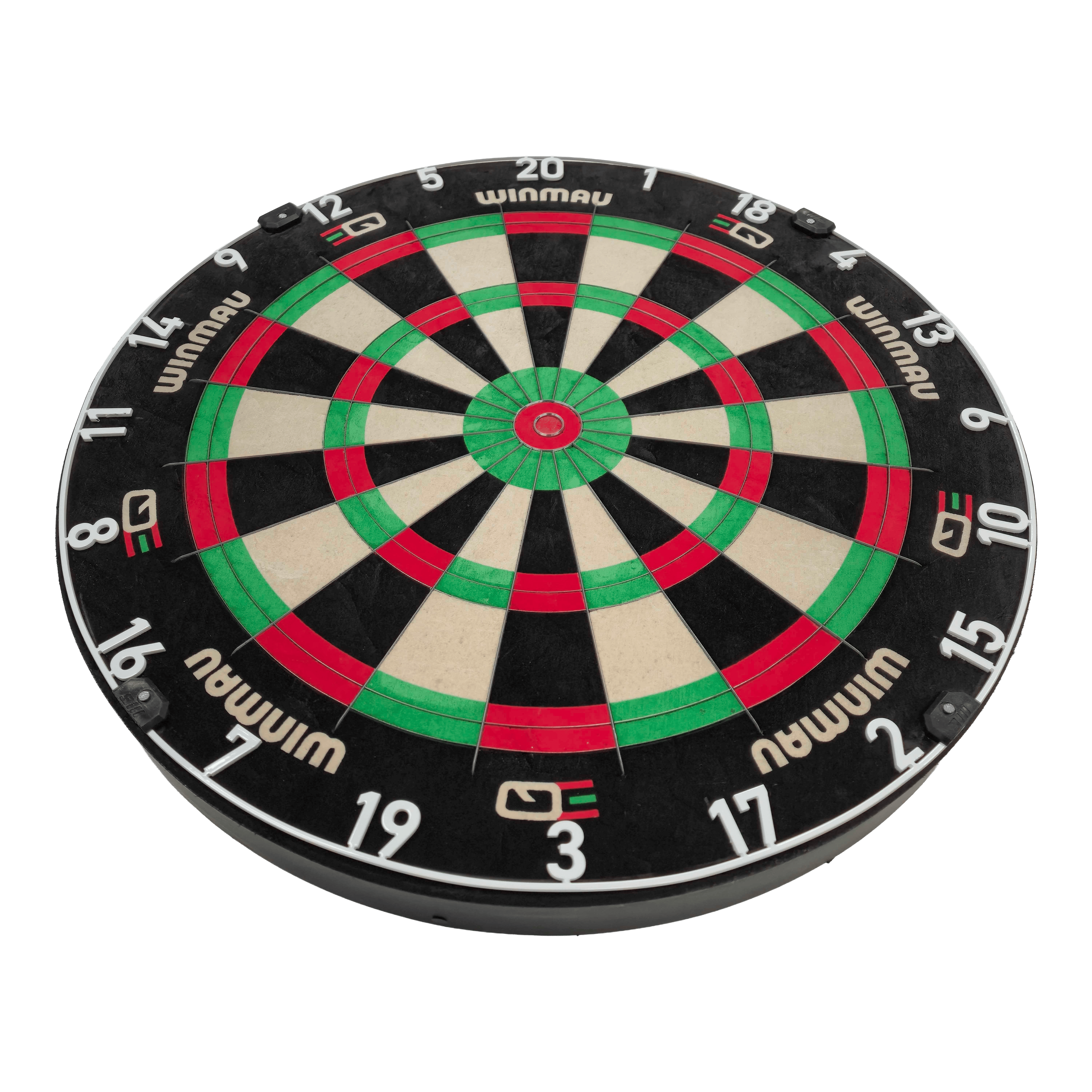 Winmau equalizer steel dartboard Abgebildet ist das Winmau Equalizer Steeldartboard. Das Board ist speziell für Steeldarts ausgelegt.
