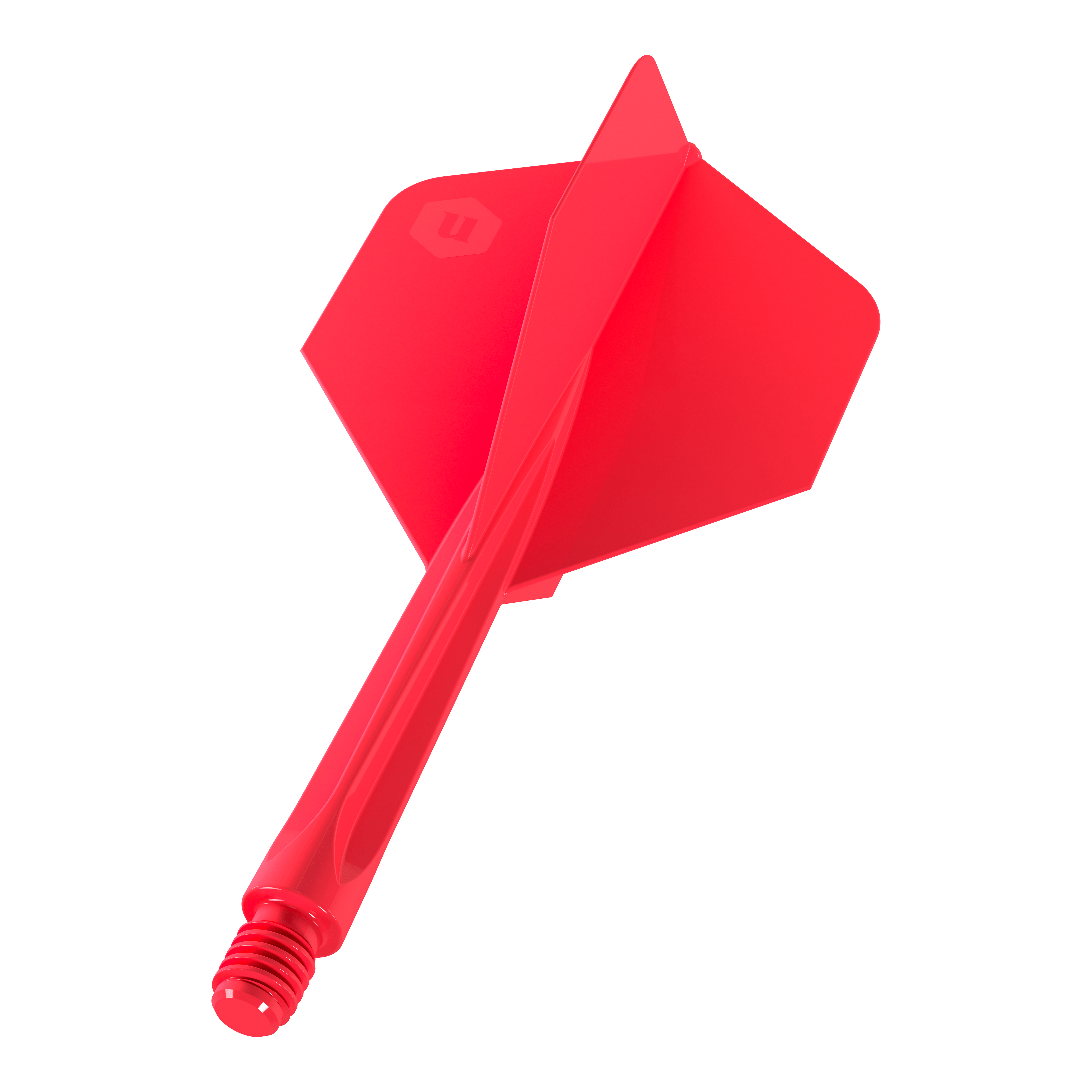 Unicorn Forge All In One Plus No2 Standard Flights Rot - Medium