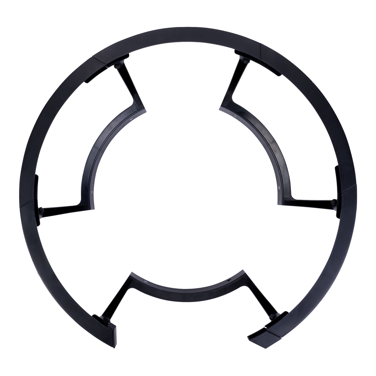 Gezeigt wird das Bullet Radion 300 Beleuchtungs-System. Dieses Produkt dient zur Ausleuchtung eines Dartboards.