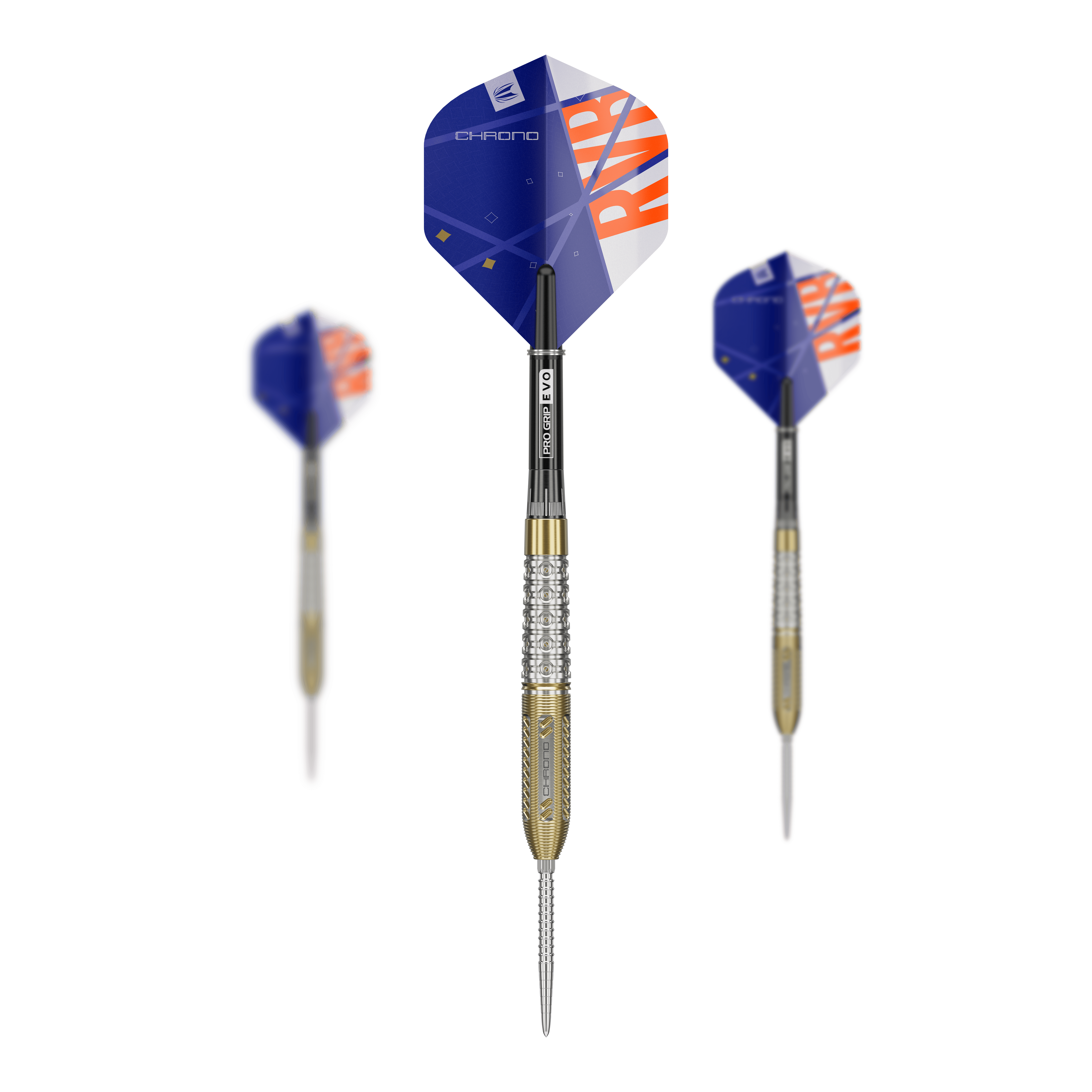 Target Raymond Van Barneveld Chrono 95 Swiss Point Steel Darts