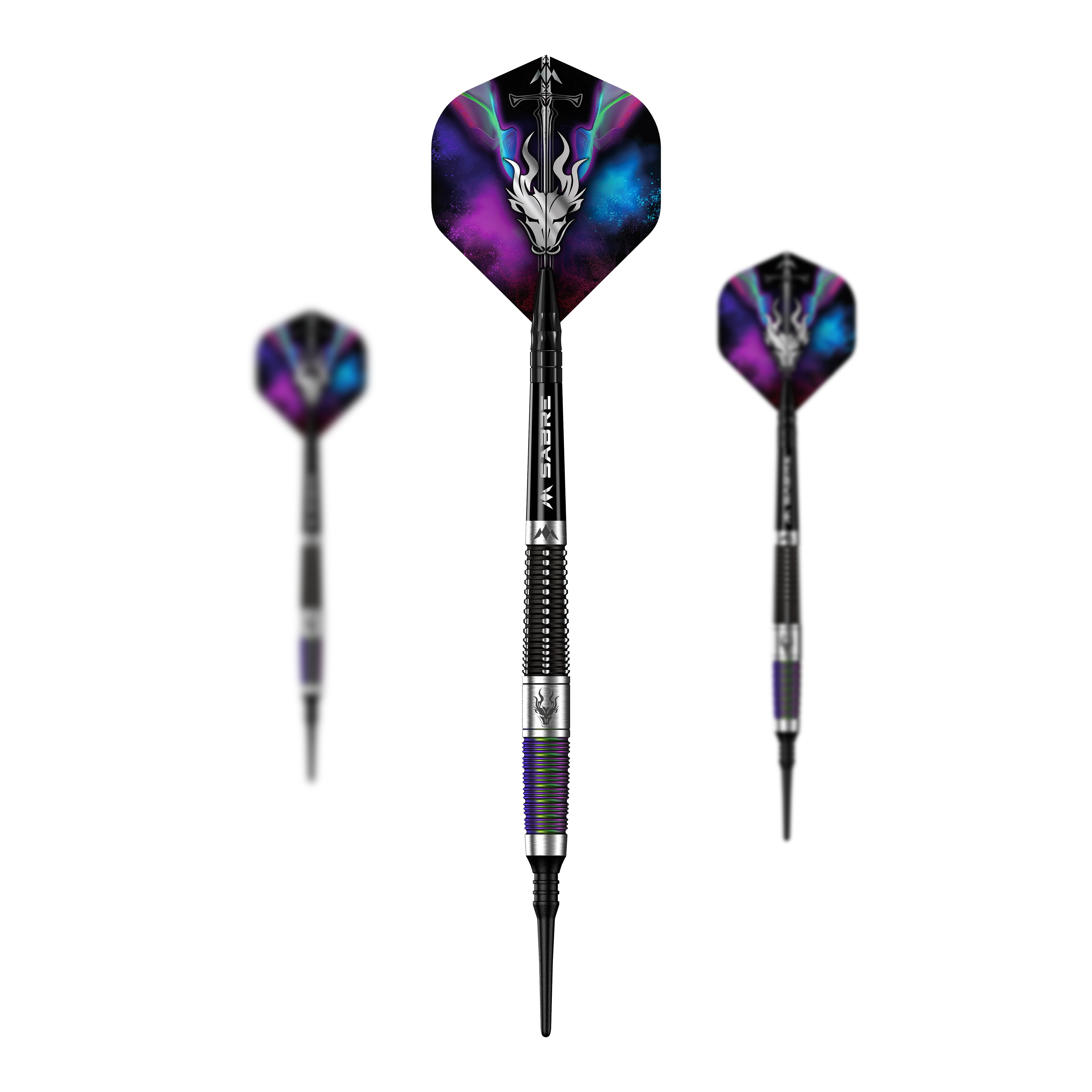 Mission Occult Softdarts - 18g