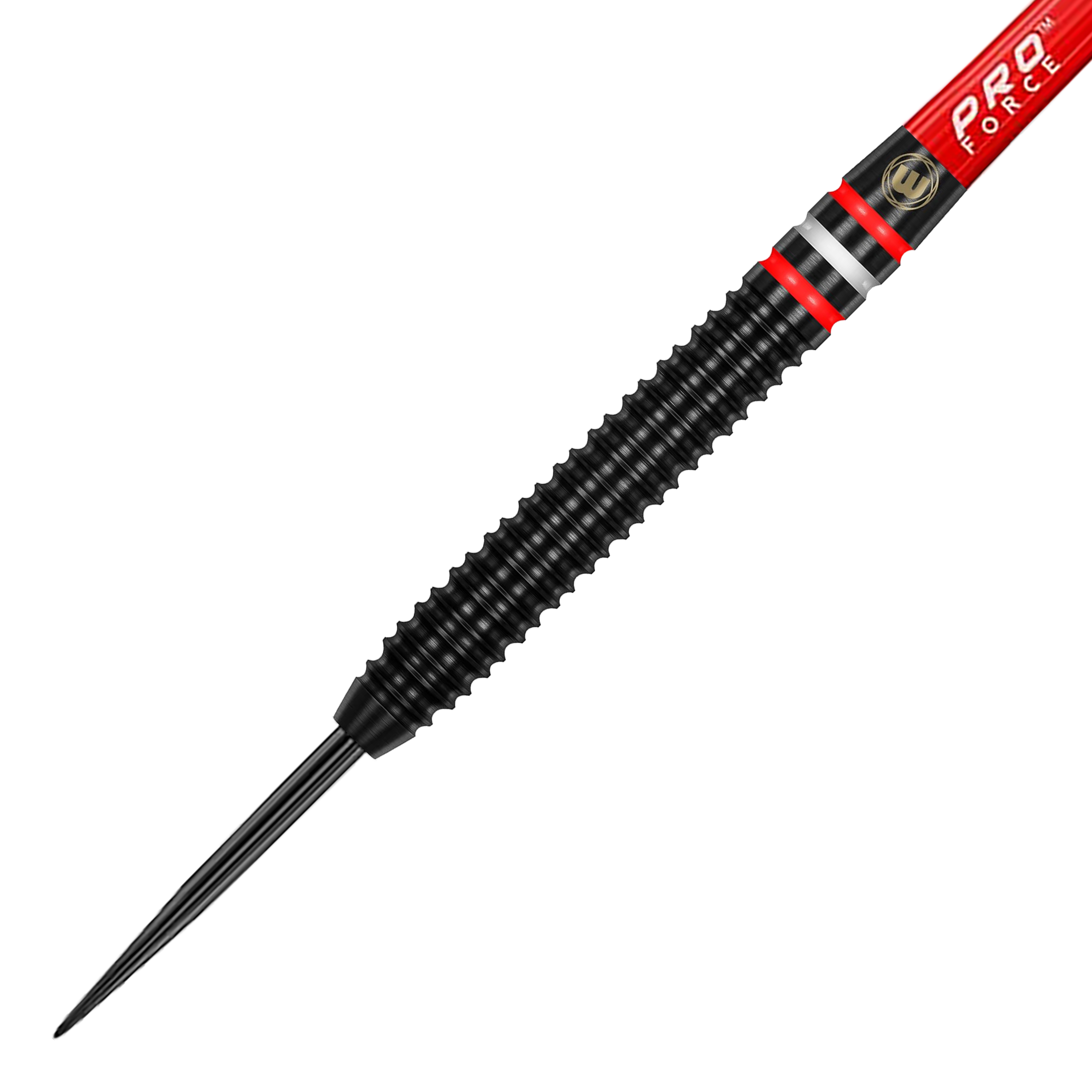Winmau Pro-Line 90% Steeldarts Hier sind die Winmau Pro-Line 90% Steeldarts dargestellt. Die Darts bestechen durch Präzision und gutes Design.