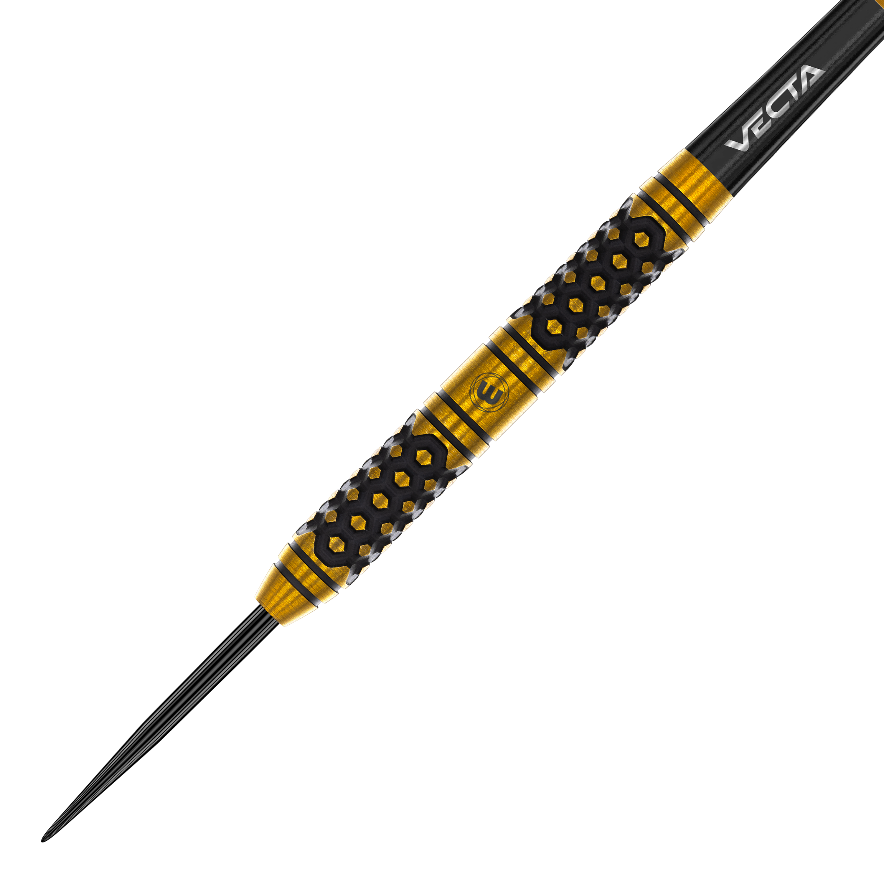 Winmau Team 360 Bradley Van Der Velden Steel Darts - 22g Winmau Team 360 Bradley Van Der Velden Steeldarts mit 22 Gramm sind auf dem Bild zu sehen. Die Aufnahme zeigt das Aussehen dieser Steeldarts.