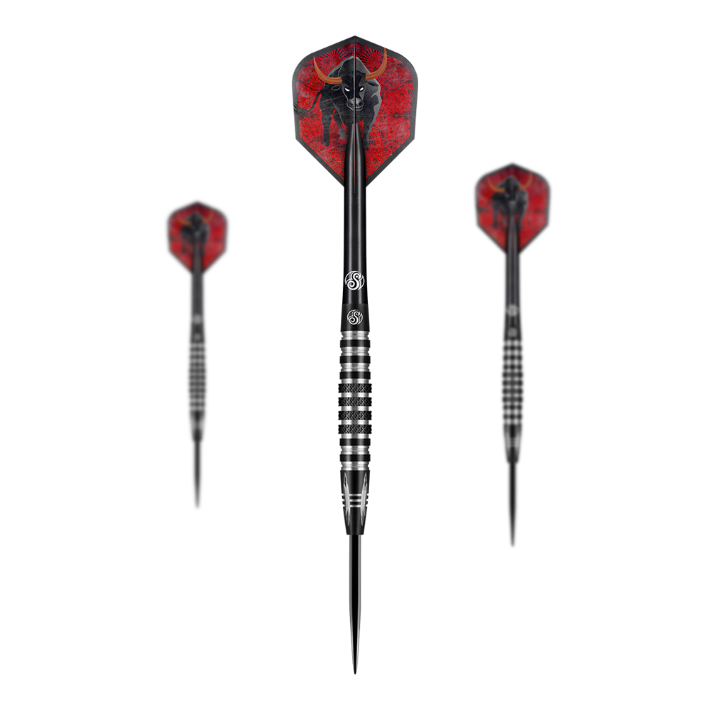 Shot Americana The Wrangler steel darts