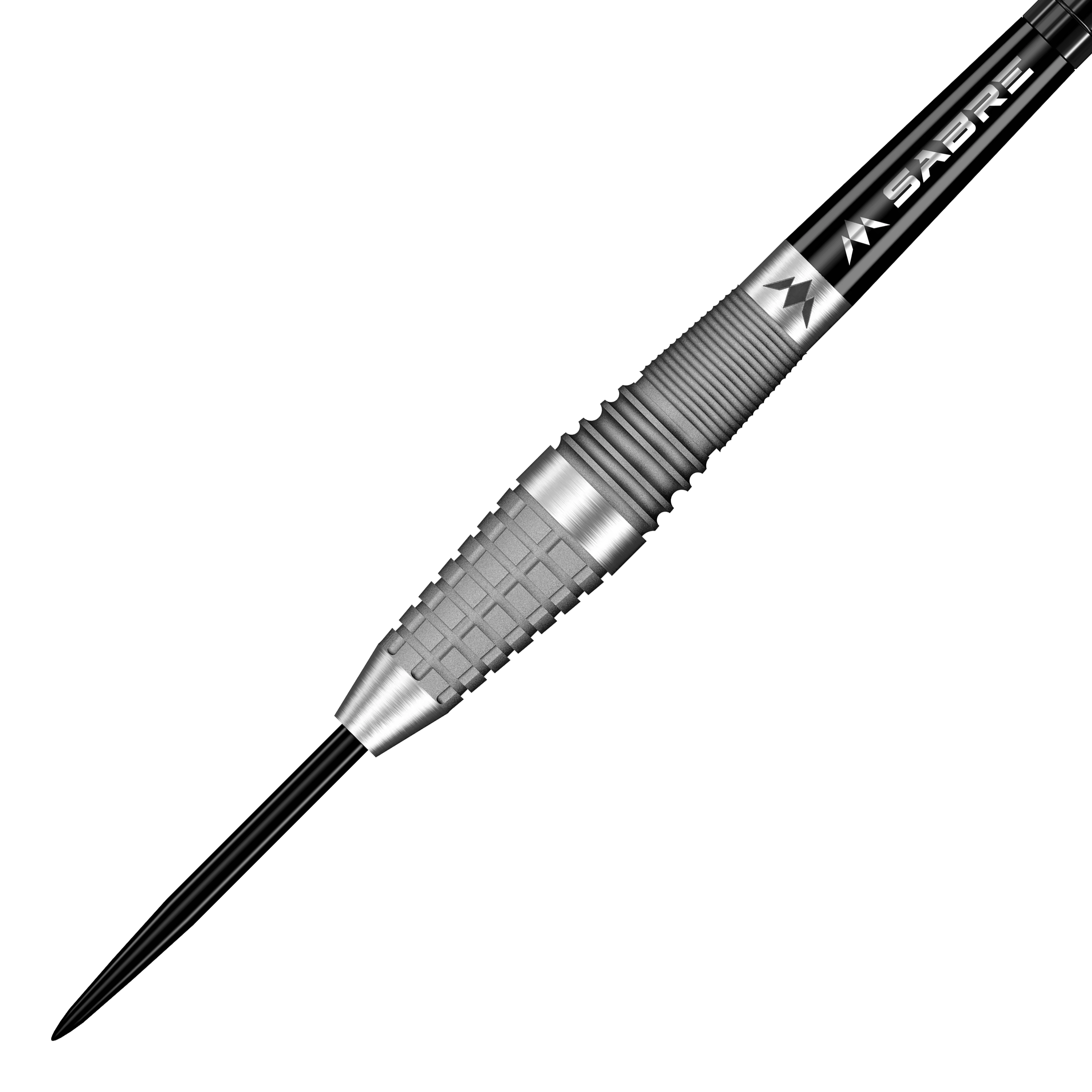 Mission Michele Turetta Sandblasted Steel Darts - 23g Gezeigt werden Mission Michele Turetta Sandblasted Steeldarts mit einem Gewicht von 23g. Diese Steeldarts besitzen eine spezielle sandgestrahlte Oberfläche.