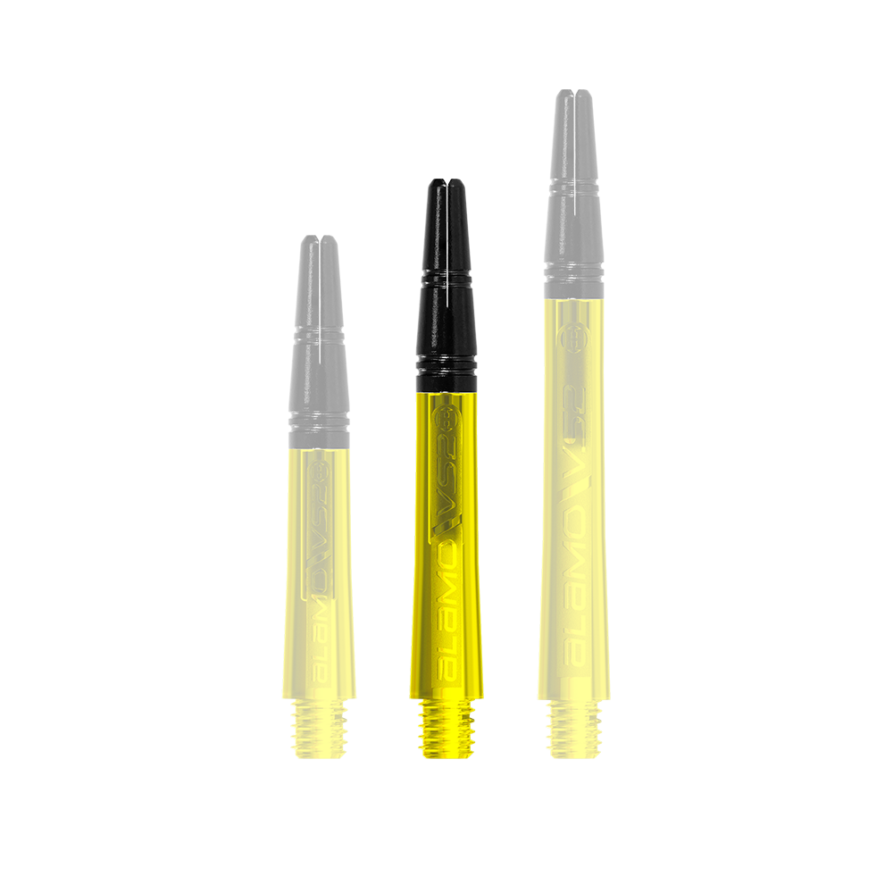 Harrow&#39;s Alamo VS2 Shafts - Yellow