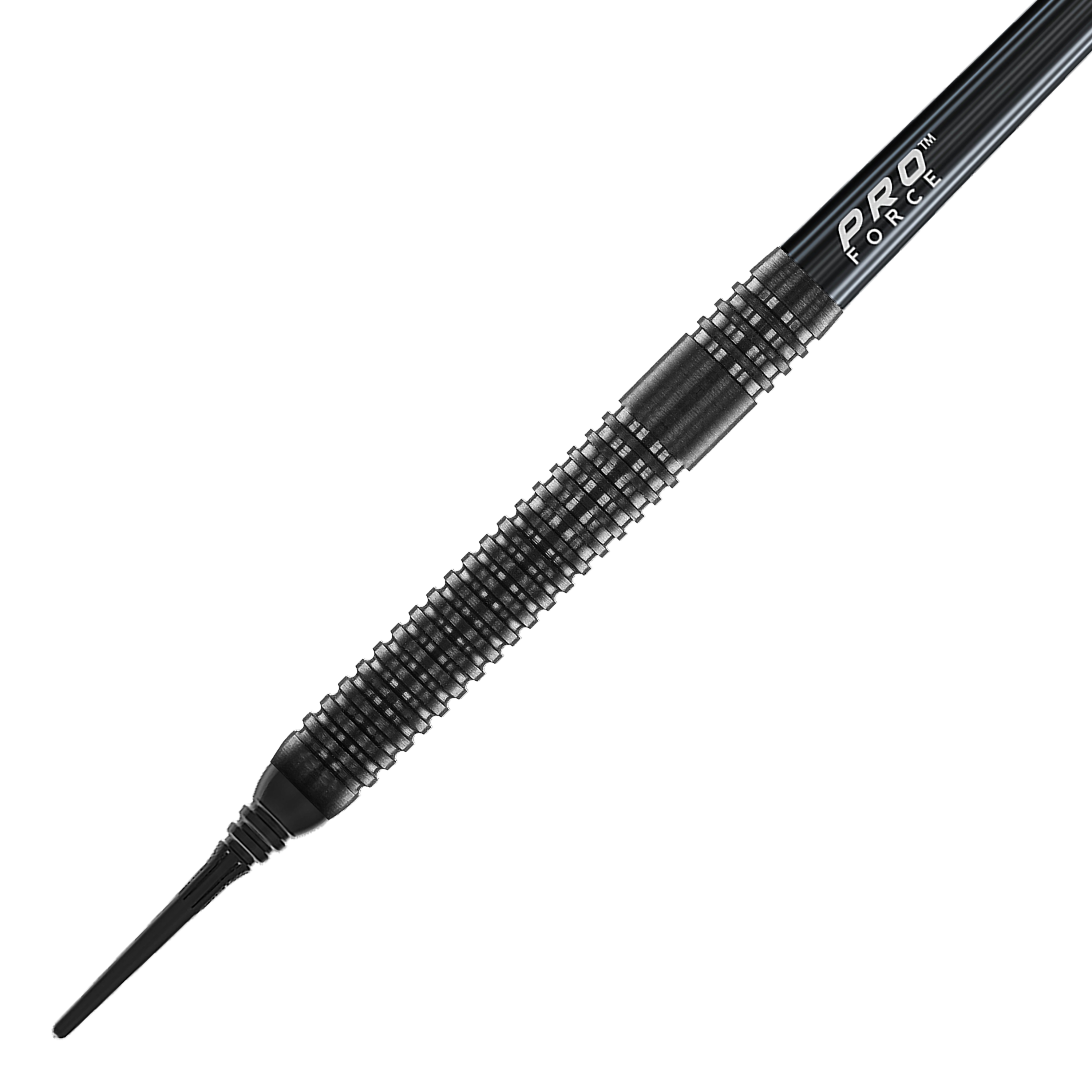 Auf dem Bild sind die Winmau Solaris Pro Softdarts - 21g abgebildet. Das Produkt zeigt hochwertige Softdarts für dartbegeisterte Spieler.