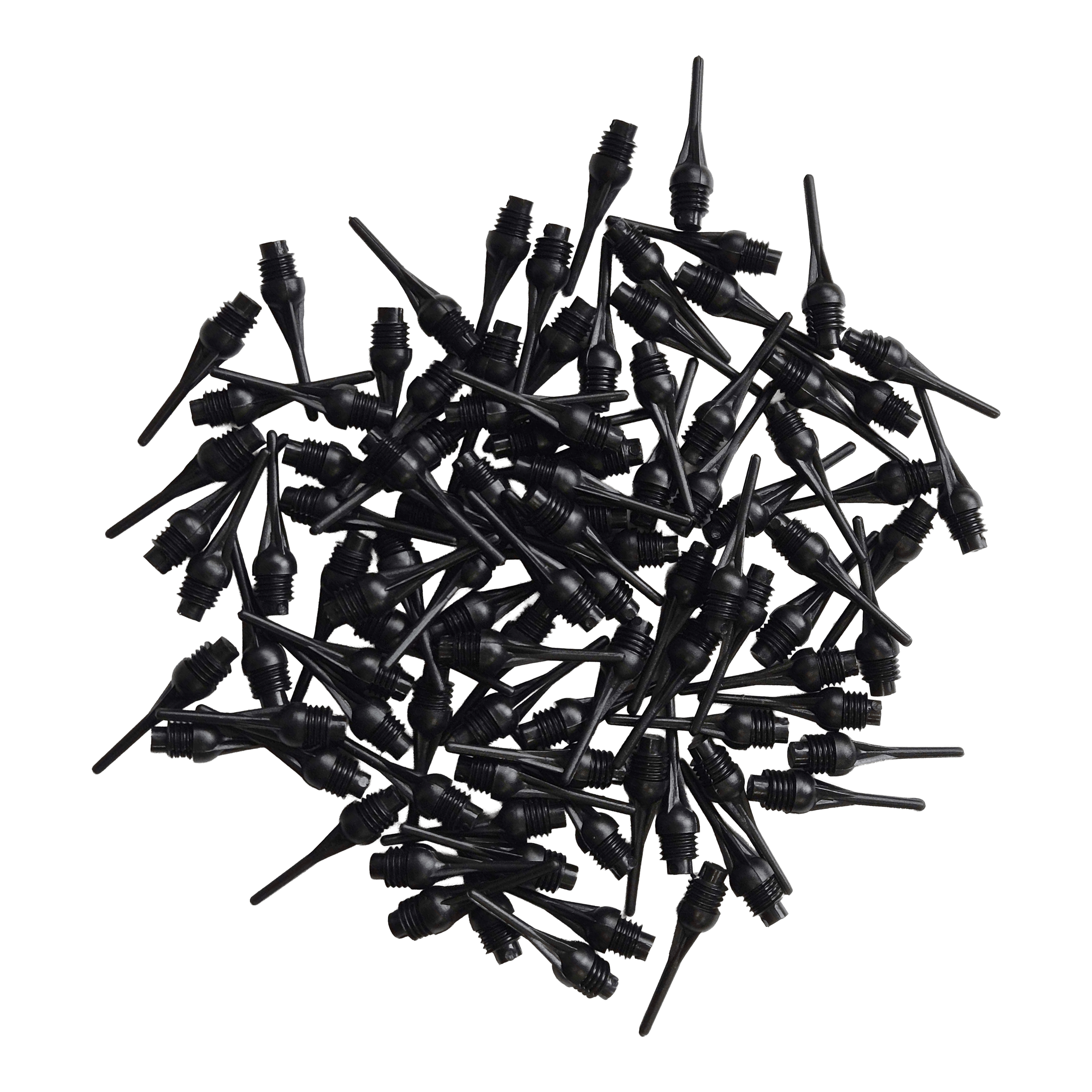 McDart Prost Beer Bottle Soft Darts with 100 Soft Dart Tips - 16.5 g Das Foto zeigt McDart Prost Bierflaschen Softdarts mit 100 Softdartspitzen, 16,5 g. Die Darts sind humorvoll im Bierflaschen-Look gestaltet.