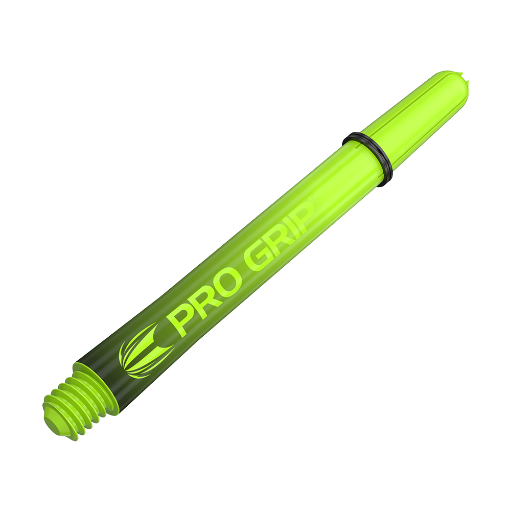 Target Pro Grip Sera Shafts - Lime