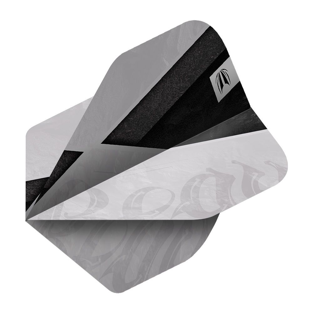 Target ProUltra Beau Greaves GEN2 No2 Standard Flights - 3 Sets Das Bild zeigt die Target ProUltra Beau Greaves GEN2 No2 Standard Flights - 3 Sets. Sie sorgen für die nötige Stabilität der Dartpfeile.