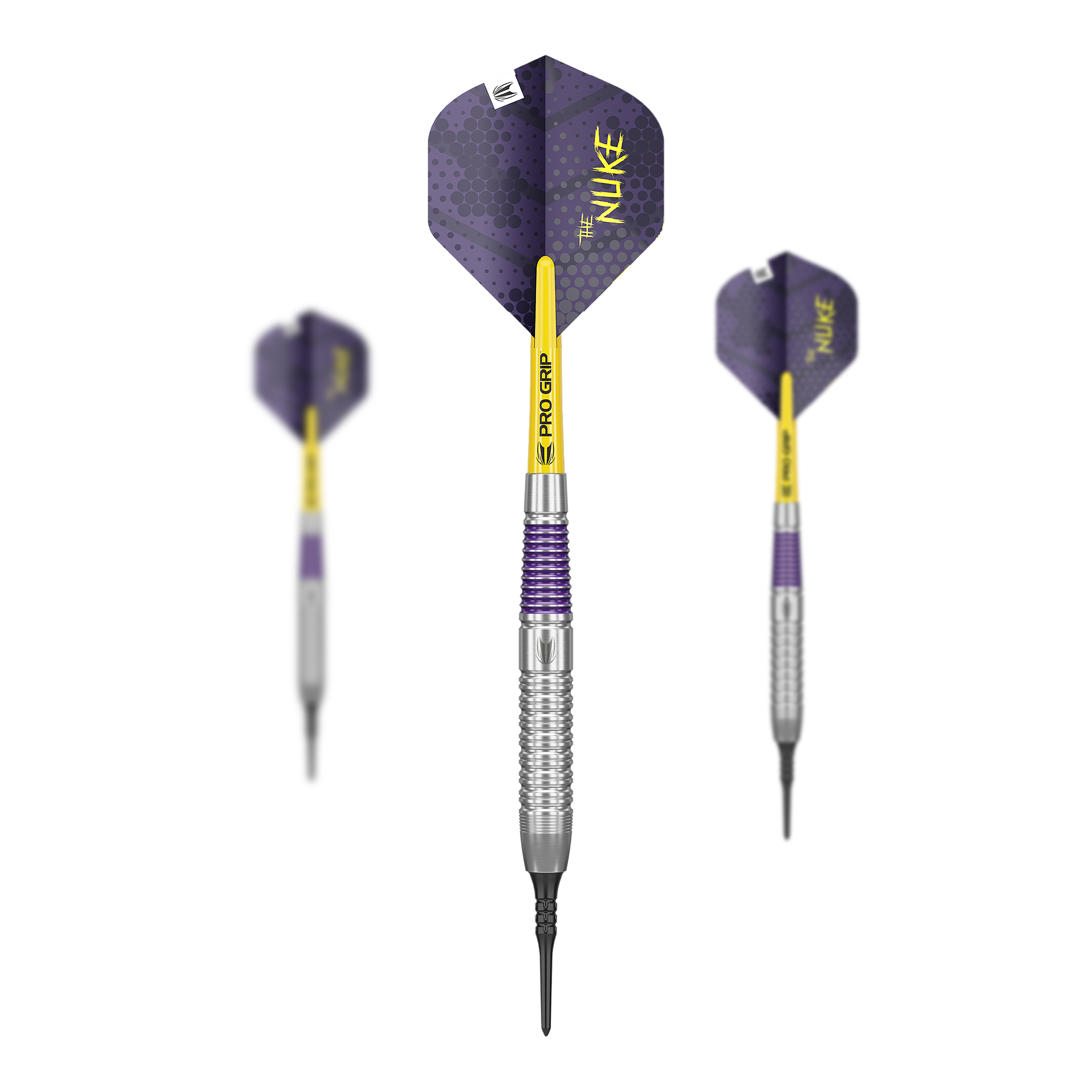 Target Luke Littler Brass Soft Darts - 19g