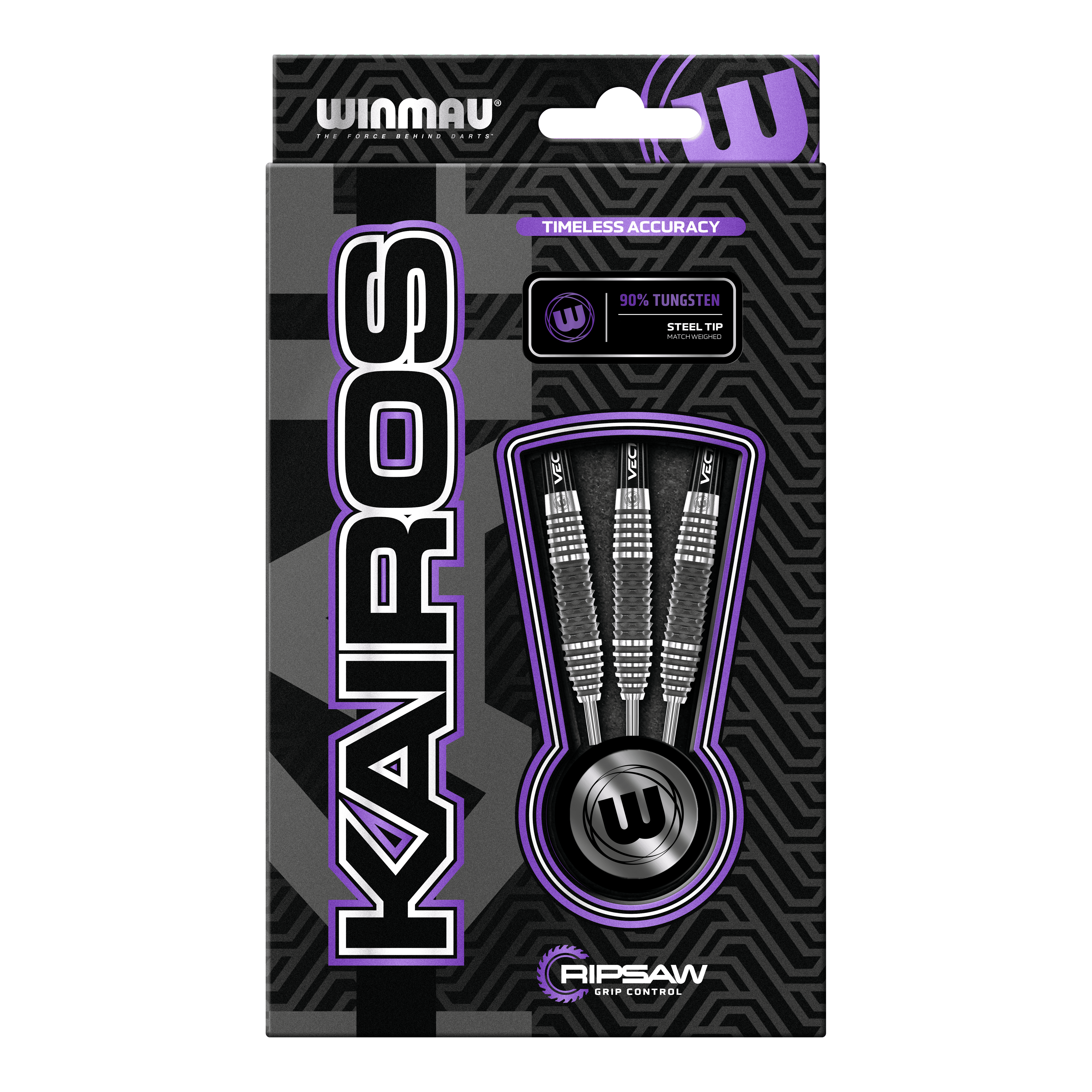 Winmau Kairos 02 Steeldarts