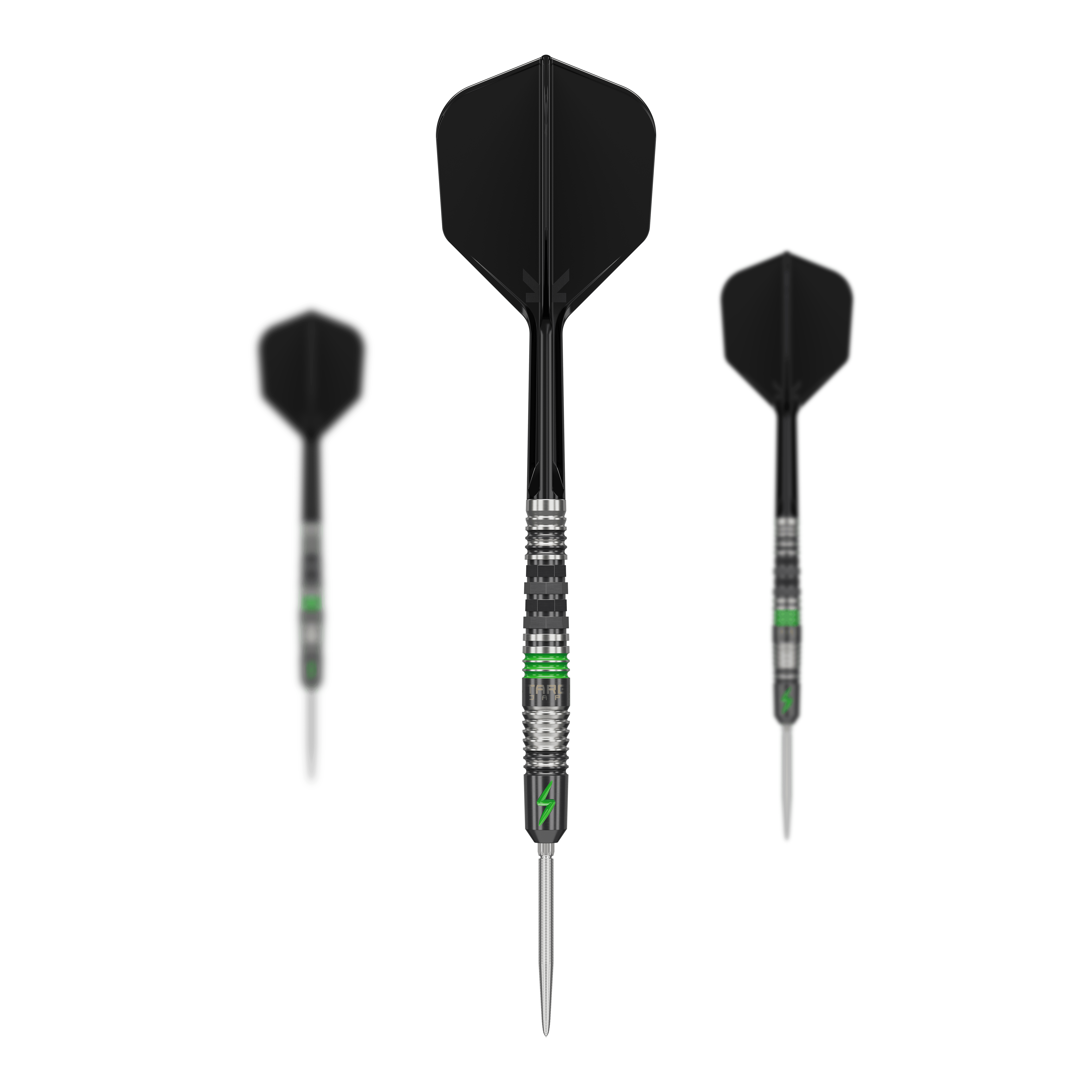 Target Japan Black Marque Lightning 3 SP Steeldarts