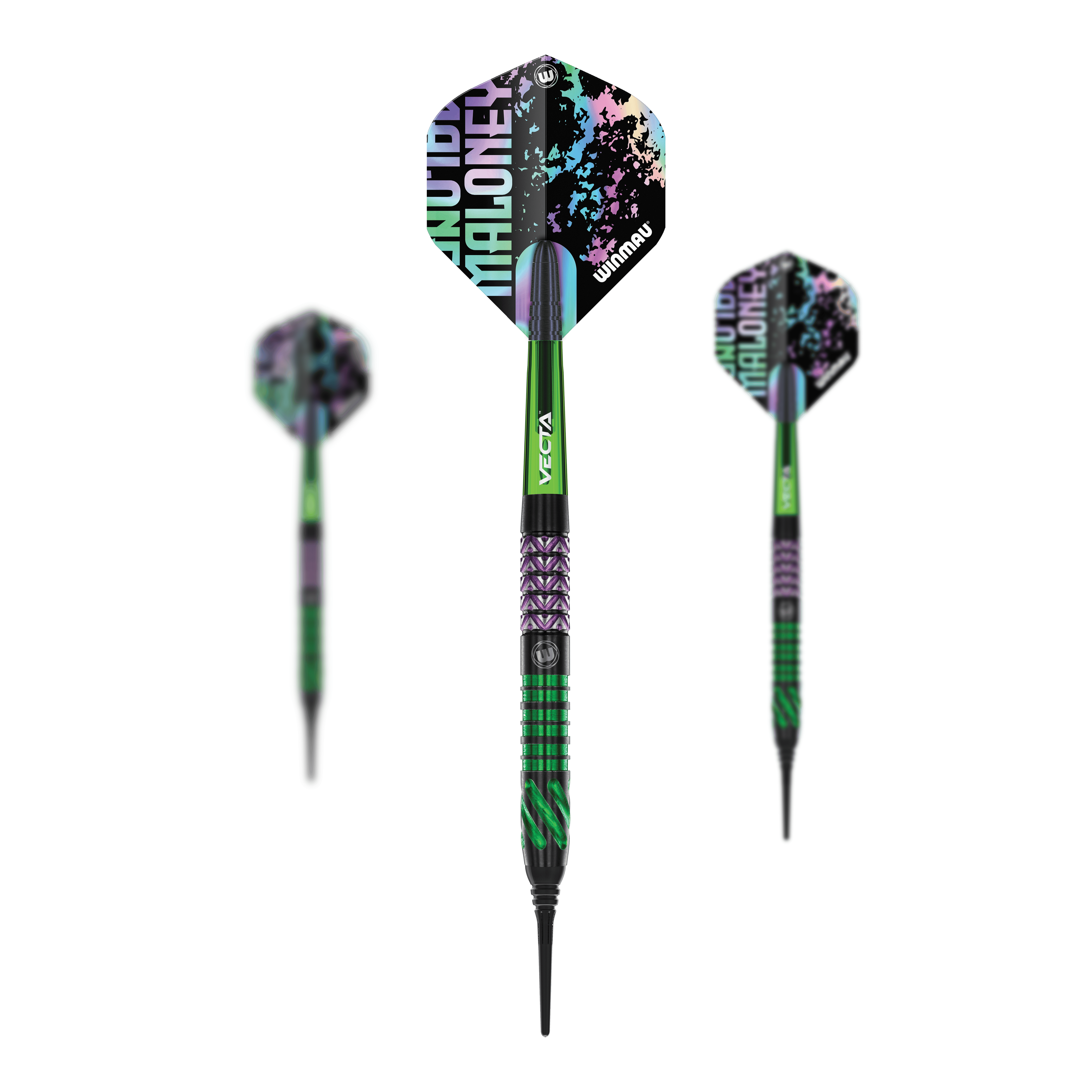 Winmau Mike Maloney Softdarts - 20g