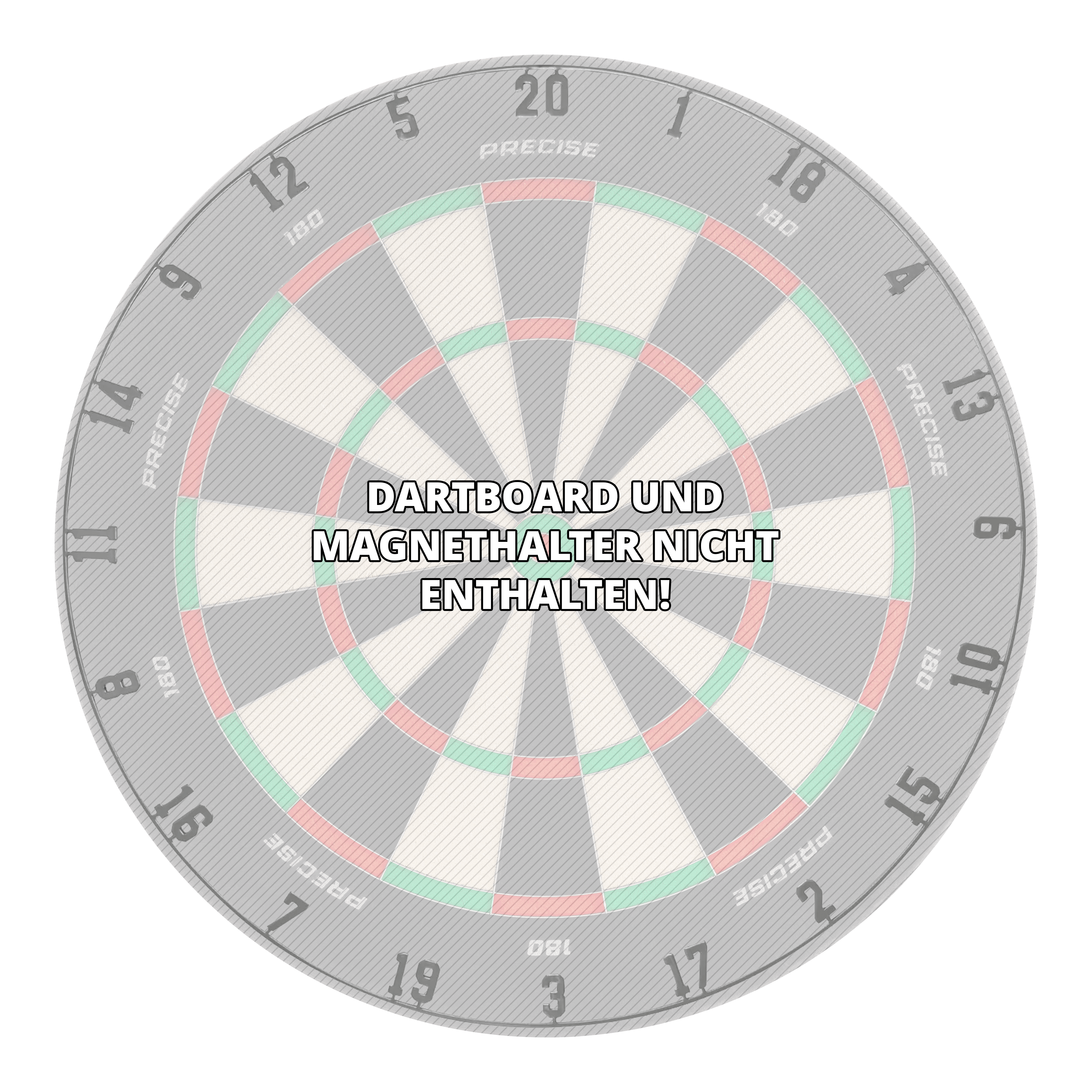 Precise 180 OnePiece Lasercut Number Ring - Vintage Hier ist der Precise 180 OnePiece Lasercut Zahlenring - Vintage zu sehen. Das Foto hebt die Details und das Design des Zahlenrings hervor.