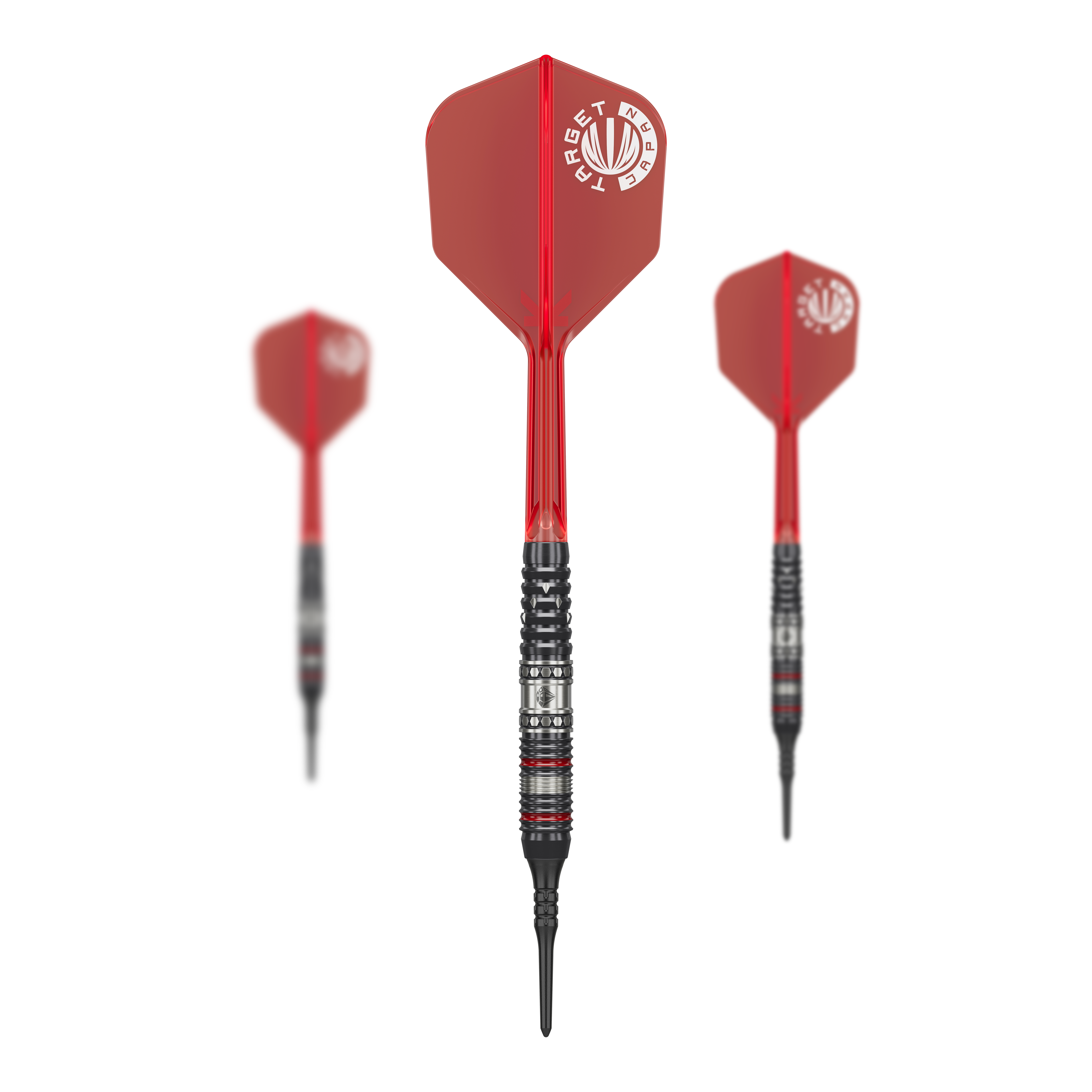 Target Japan Prime Series Diamond GEN3 Soft Darts - 18g