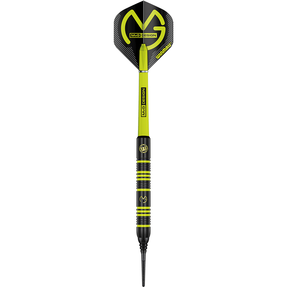 Winmau Michael Van Gerwen MvG Ambition Softdarts - 20 g