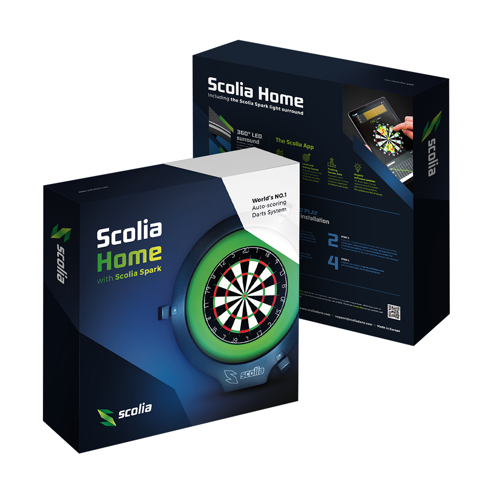 Scolia Home Spark Bundle