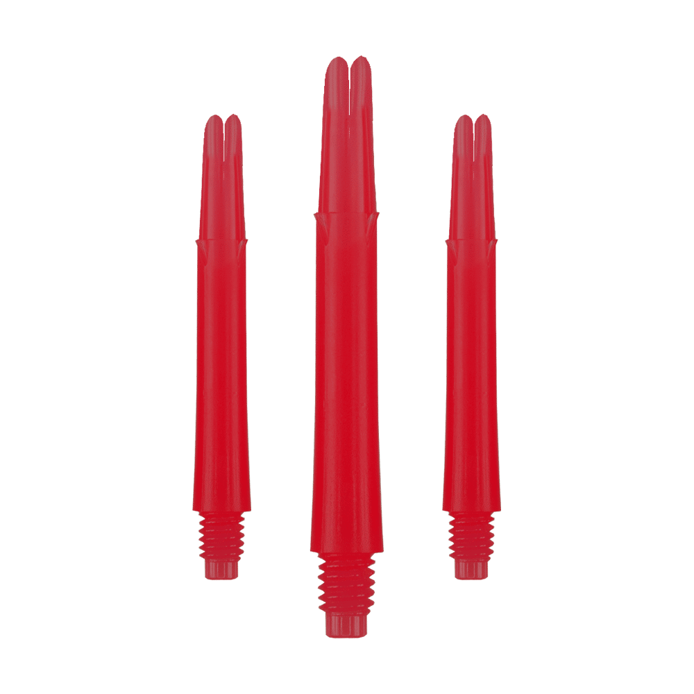 L-L-Style-Shafts Locked Straight - Red