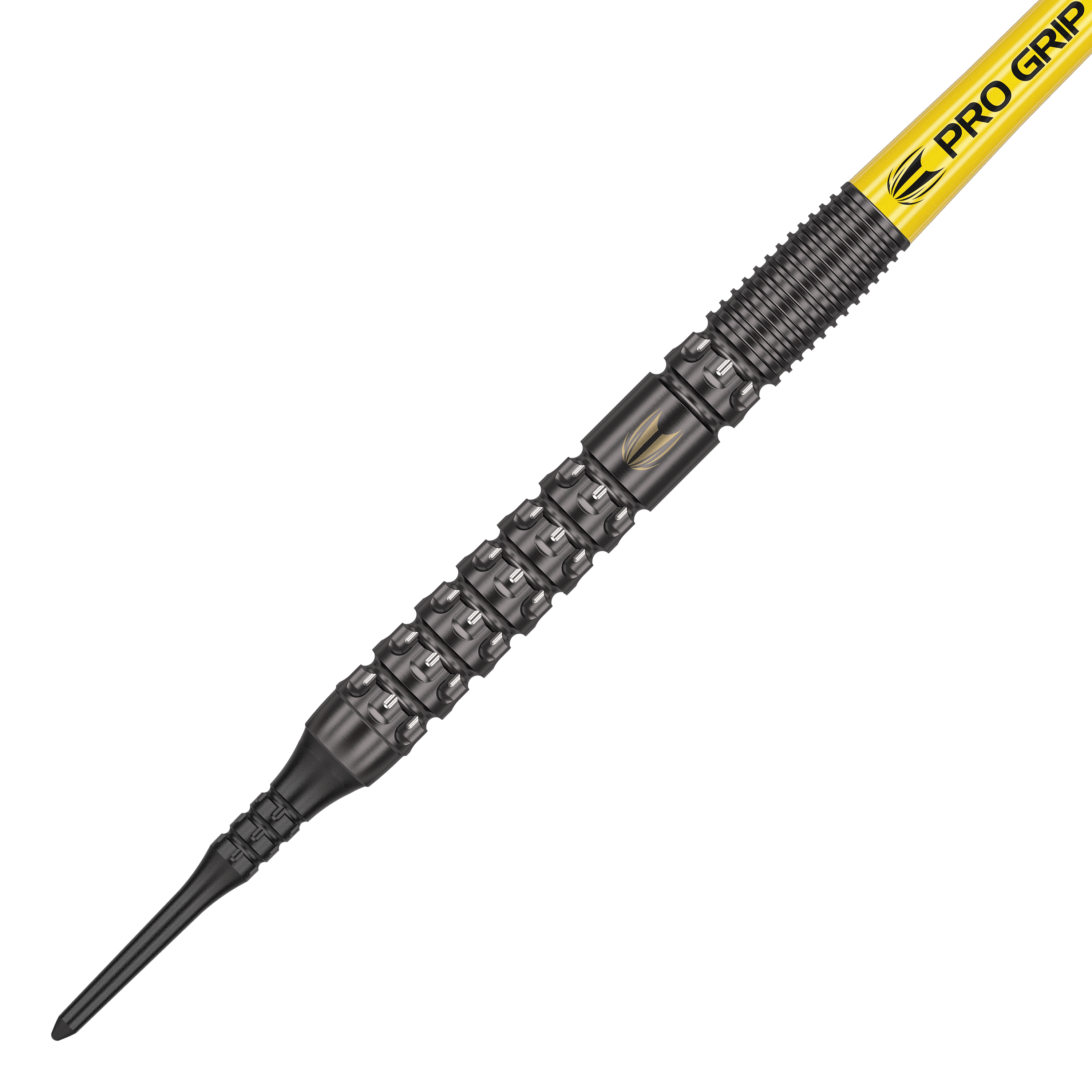 Target Luke Littler GEN1 Soft Darts - 19g Das Bild zeigt ein Dart-Produkt. Es trägt den Dateinamen '210324_Target_Luke_Littler_GEN1_Softdarts_2_(1)'.